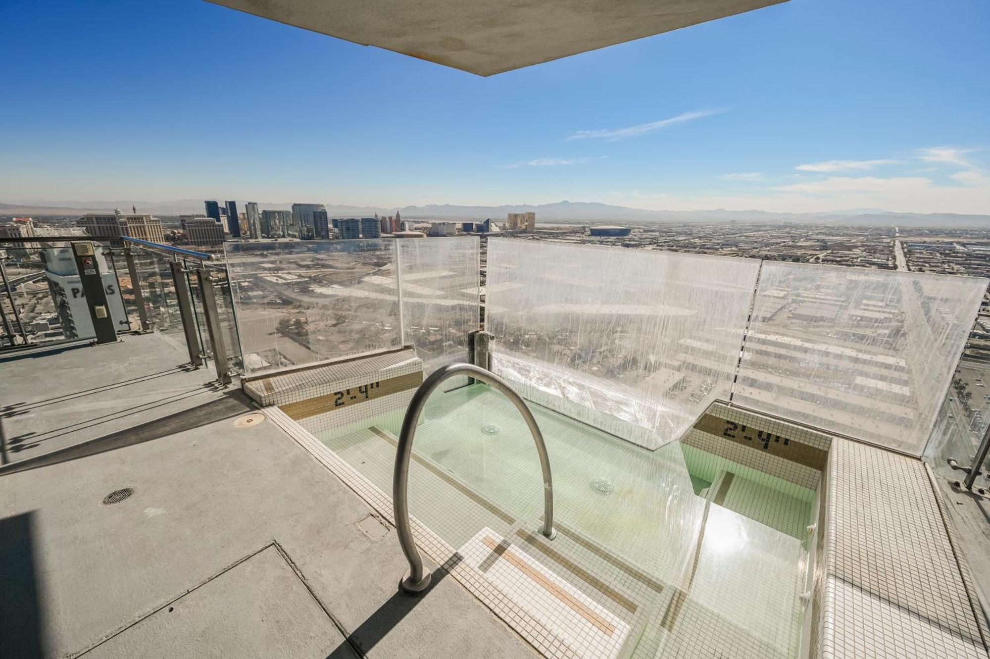 Stripviewsuites Penthouse Aparthotel Las Vegas