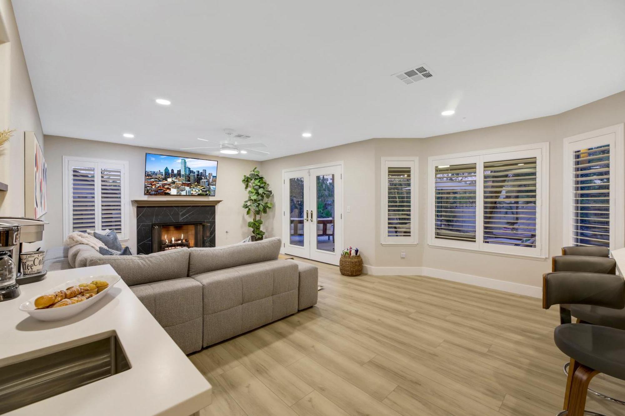 The Blue Lagoon Holiday home Las Vegas