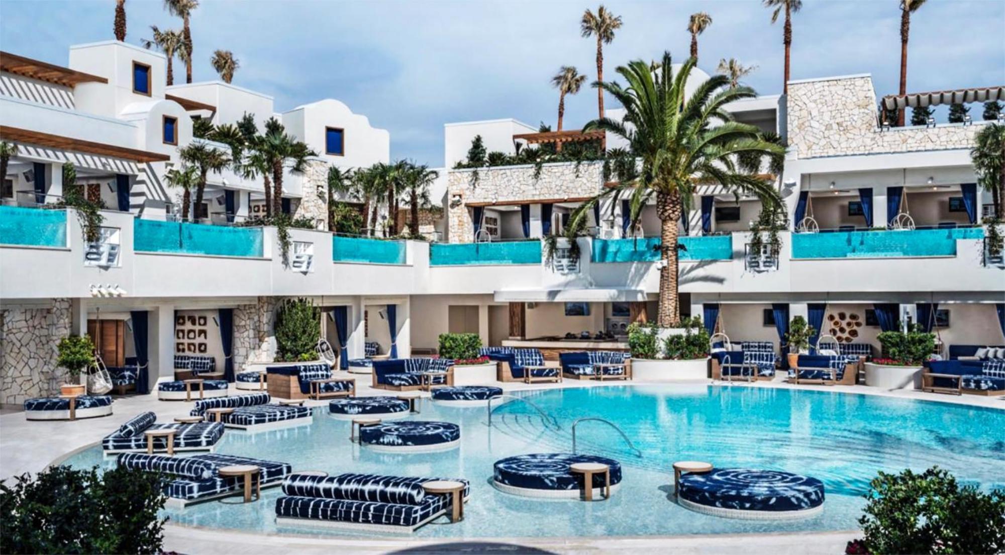 Palms Place Stripview With Open Balcony -23 Aparthotel Las Vegas