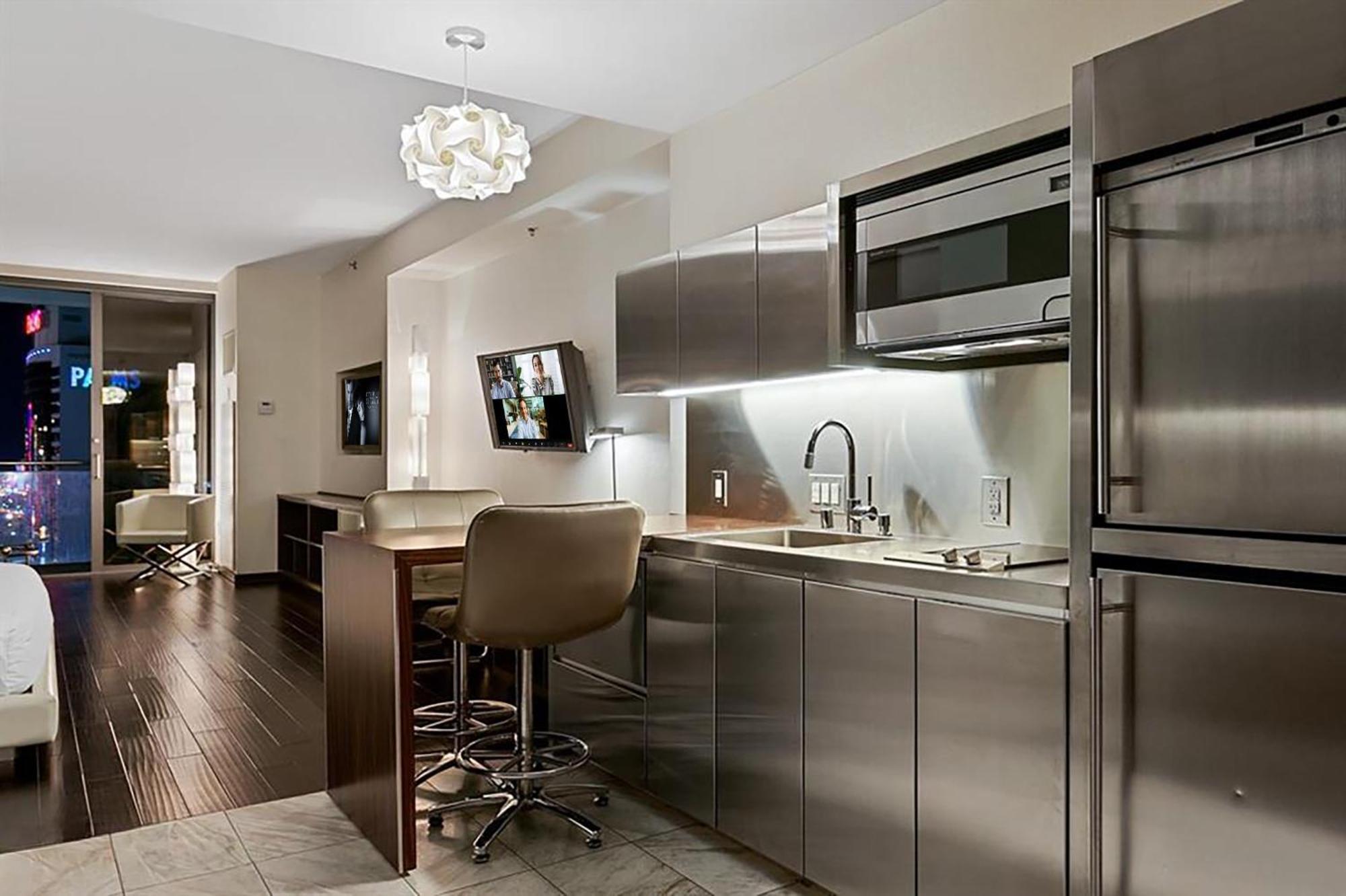 Palms Place Stripview With Open Balcony -23 * Las Vegas