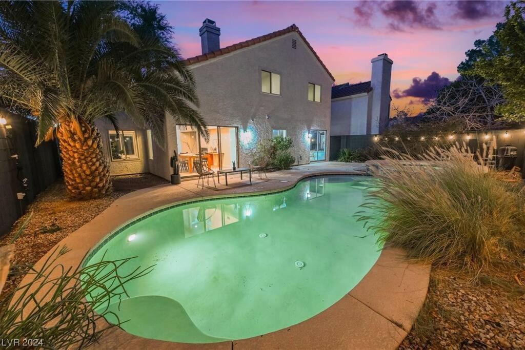 Holiday home 4br Model W Pool And Pool Table In Henderson Las Vegas
