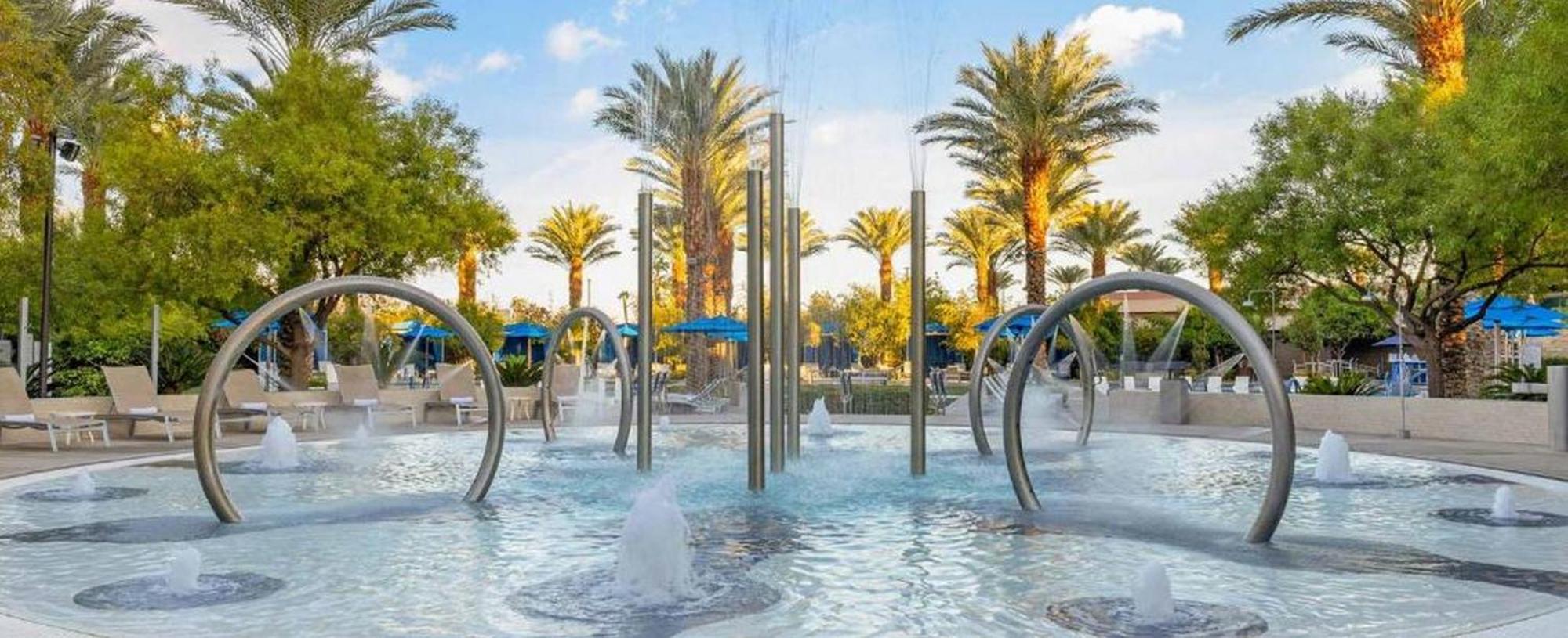 Vegas Desert Blue By Hellovacay Hotel