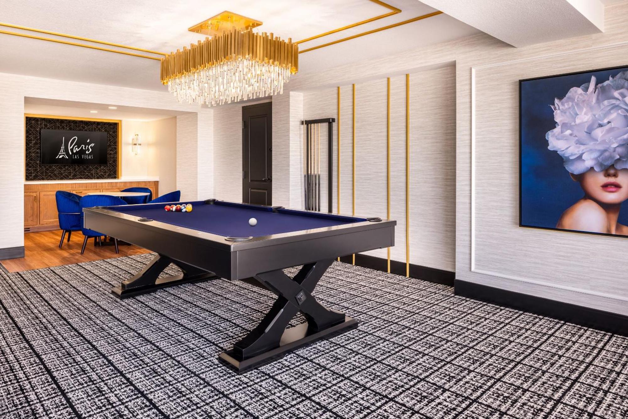 Resort Paris Vegas Hotel&casino 4*