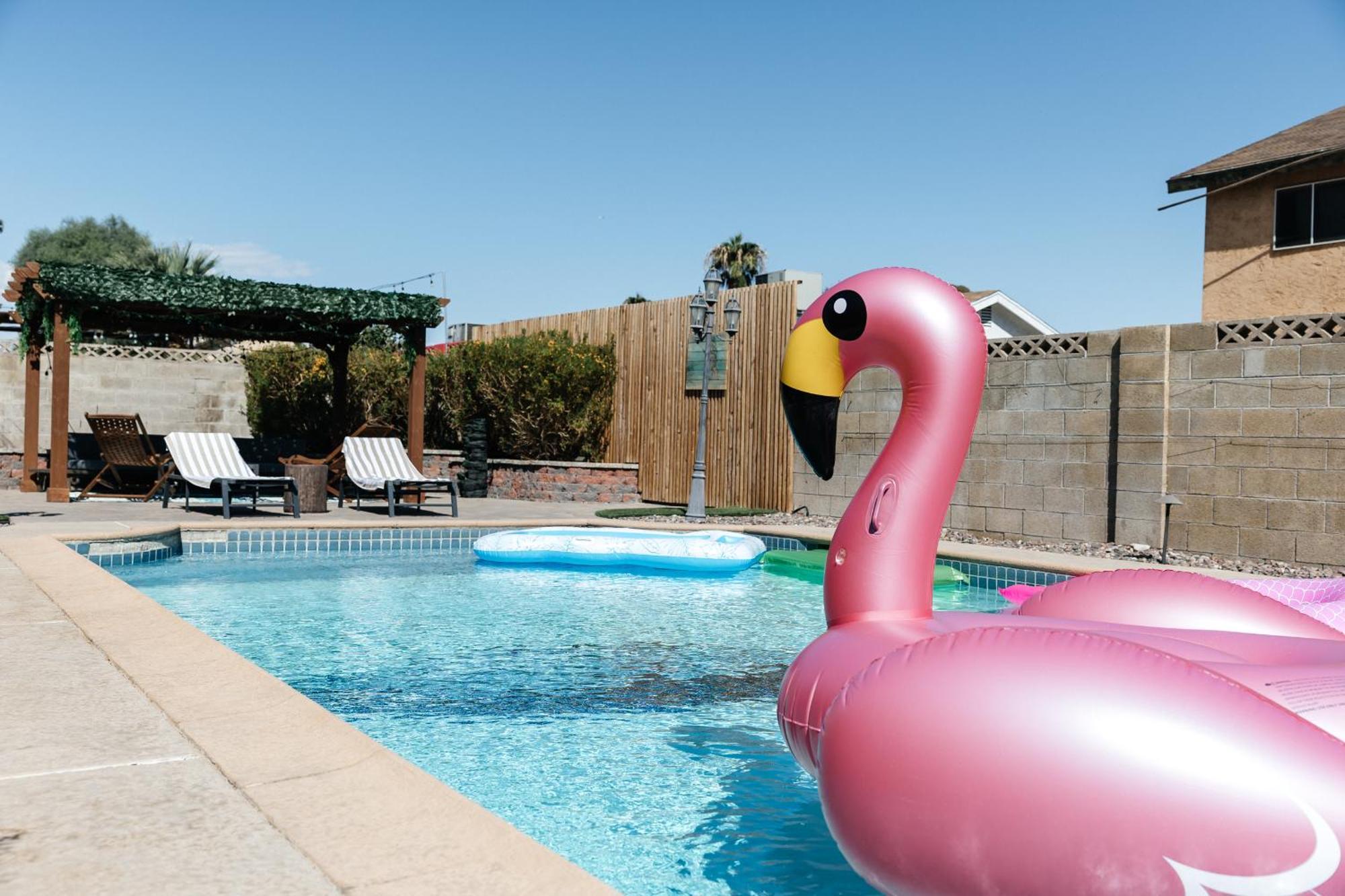 Hébergement de vacances Fabulous Oasis In Near By Strip