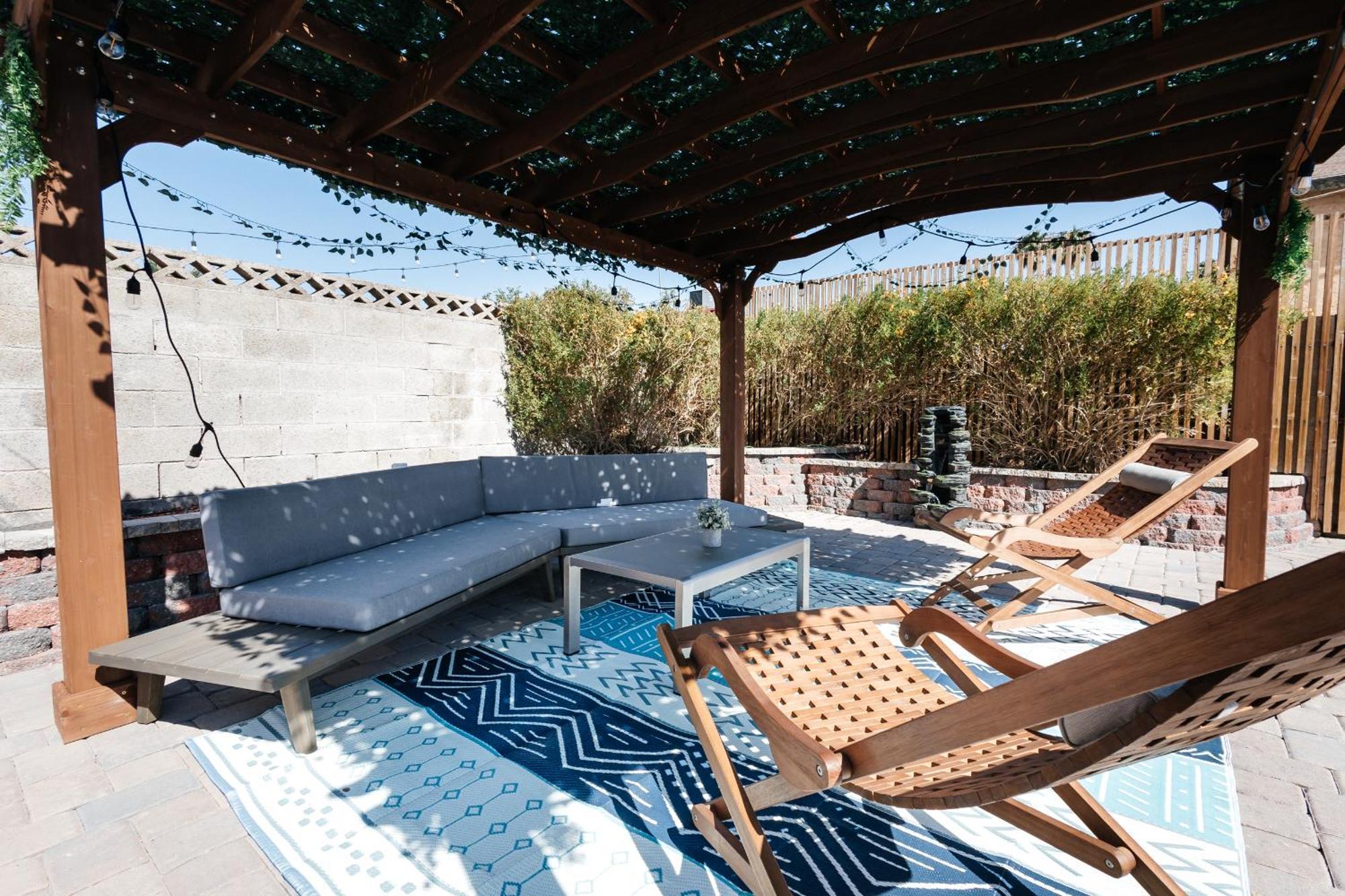 Hébergement de vacances Fabulous Oasis In Near By Strip
