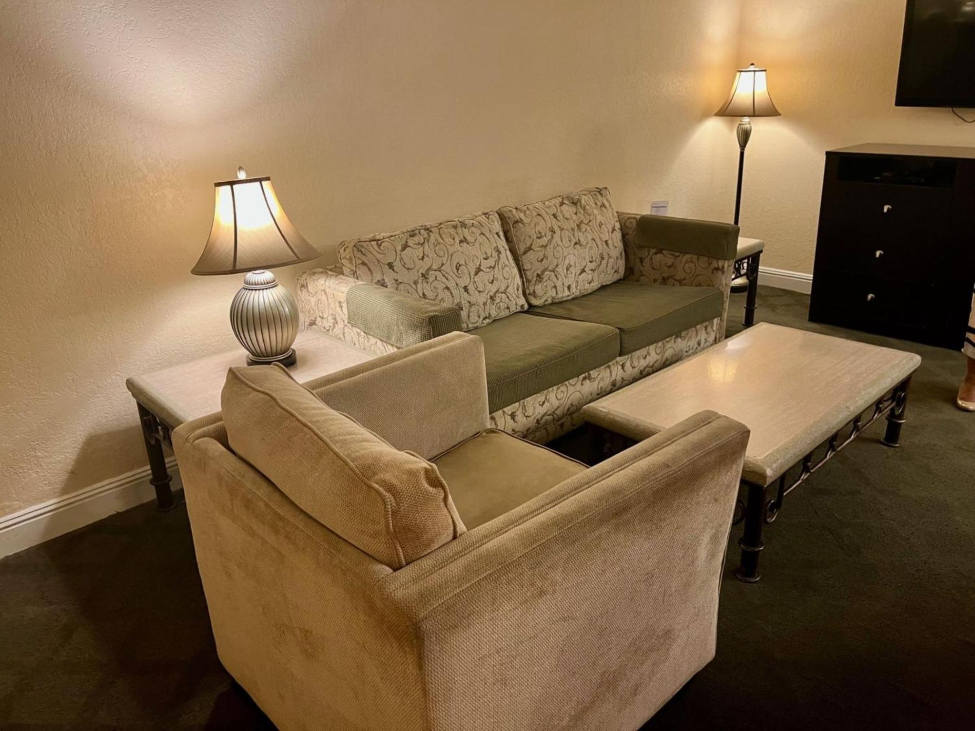 Aparthotel Jockey Center Strip 3*