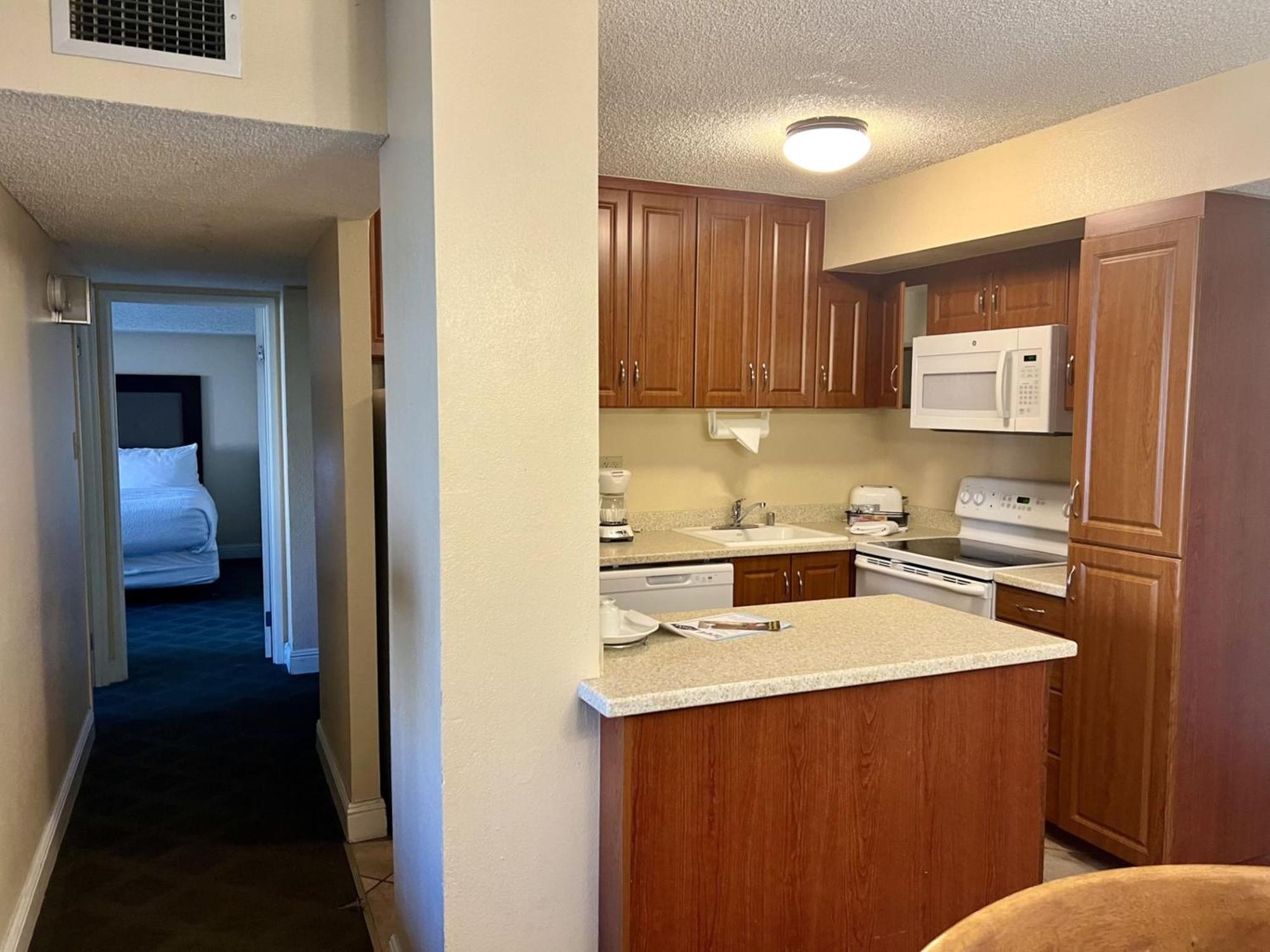 Aparthotel Jockey Center Strip