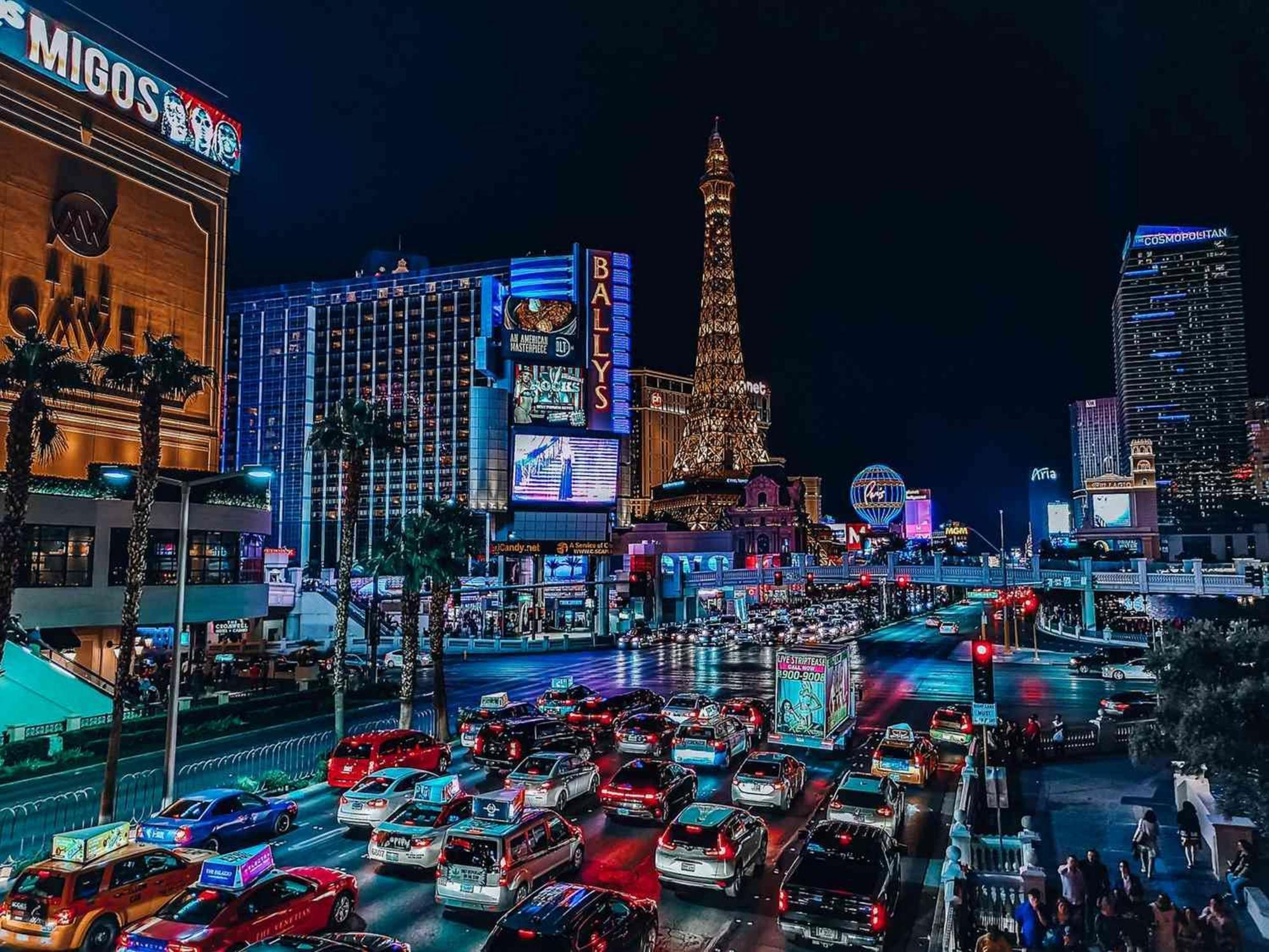 Vegas Desert Blue By Hellovacay 4*