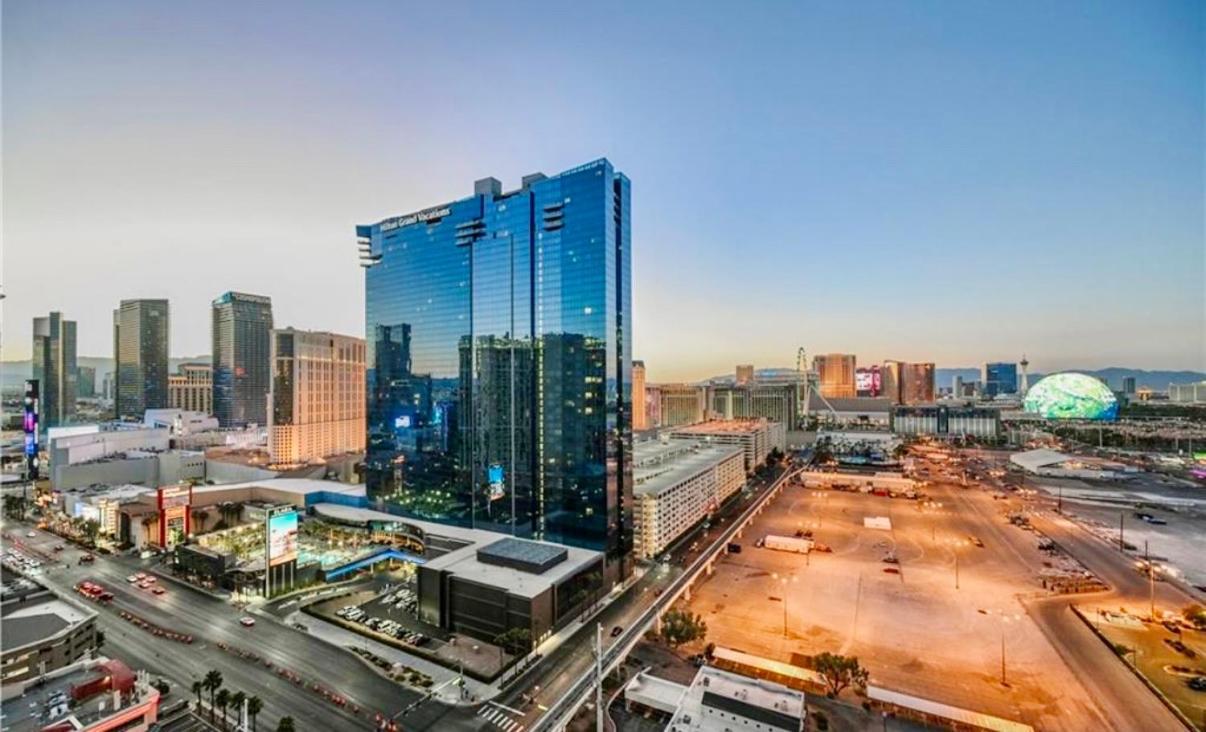 Amethyst Mgm Signature Strip View Balcony Aparthotel Las Vegas