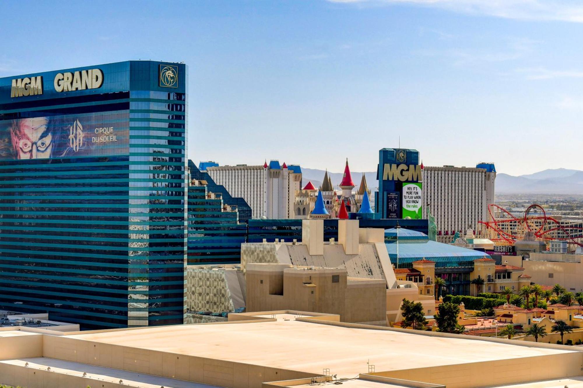 Station touristique Mgm Signature Towers By Fantasticstay Las Vegas