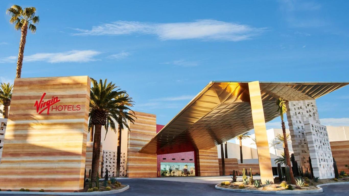 Virgin Vegas By Suiteness Hotel