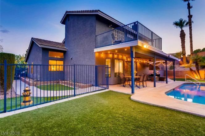 Family Oasis Ranch With Pool Near Mystic Falls * Las Vegas