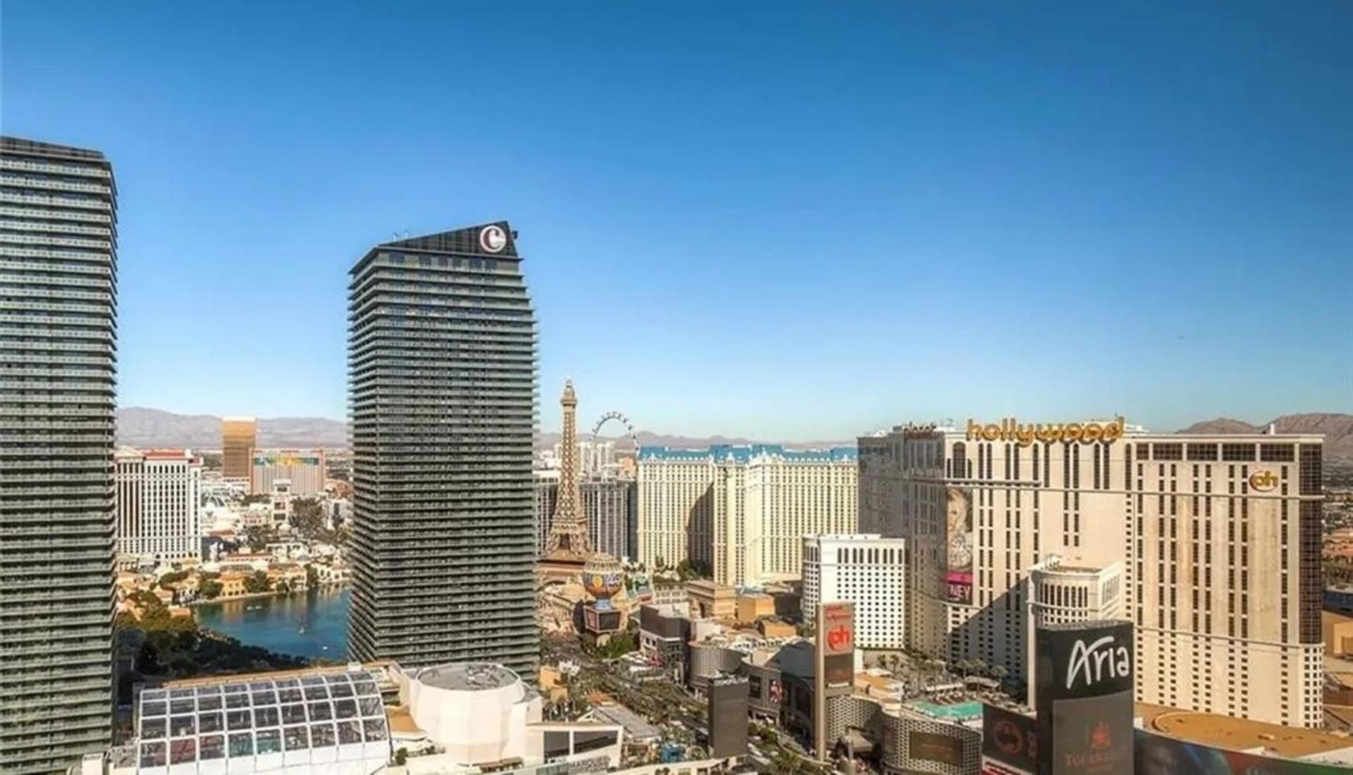 Apartment Spacious 3-bedroom Luxury Las Vegas