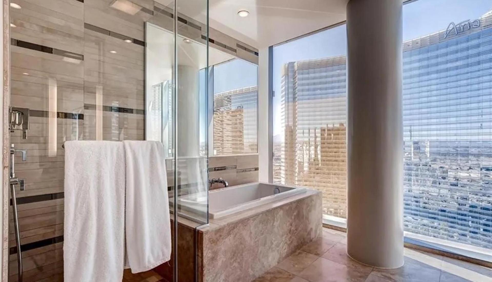 Apartment Spacious 3-bedroom Luxury Las Vegas