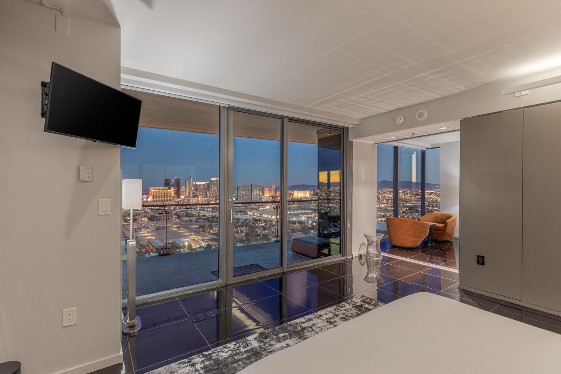 Aparthotel Stripviewsuites At Palms Place Las Vegas