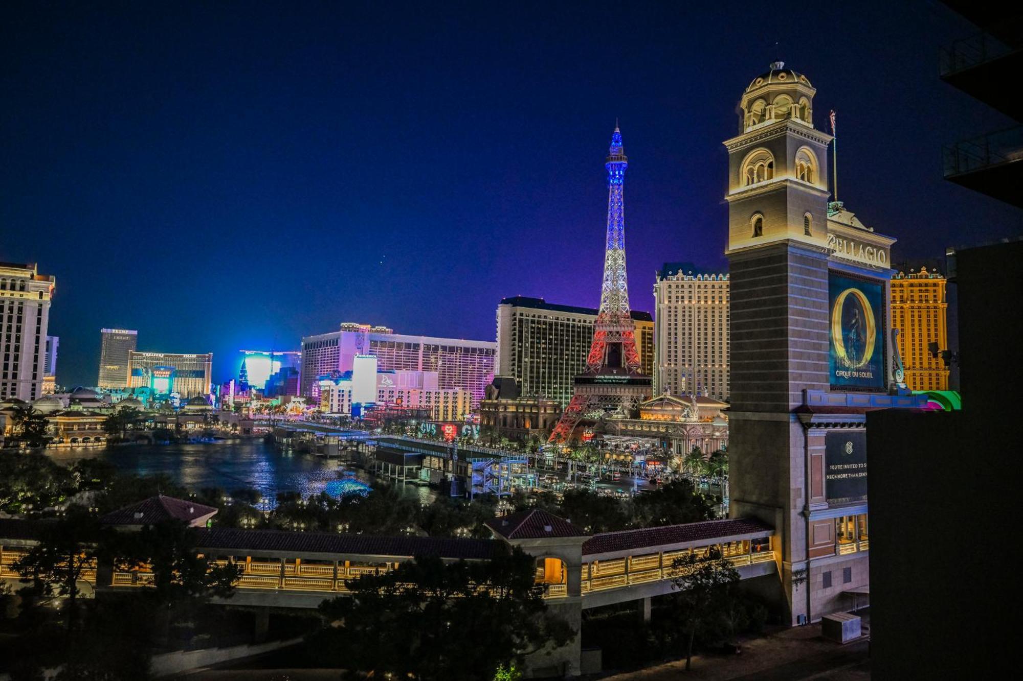 Stripviewsuites At Jockey Club Apartahotel Las Vegas