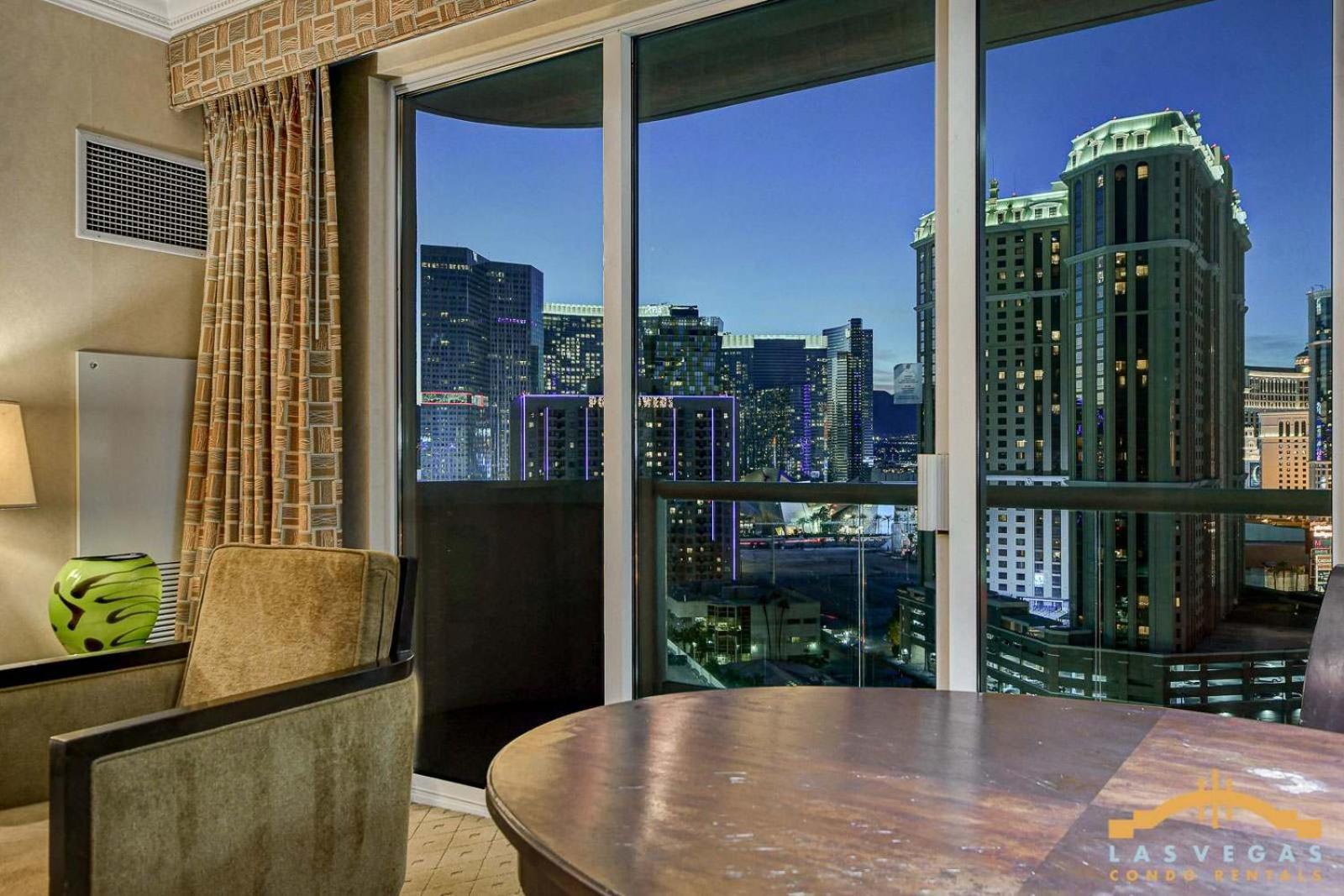 Mgm Signature-16-605 Strip View Balcony Las Vegas