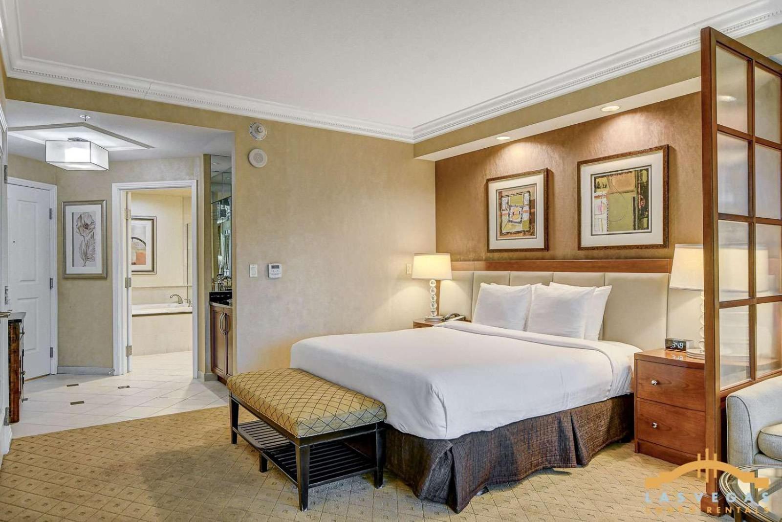 Mgm Signature-16-605 Strip View Balcony * Las Vegas