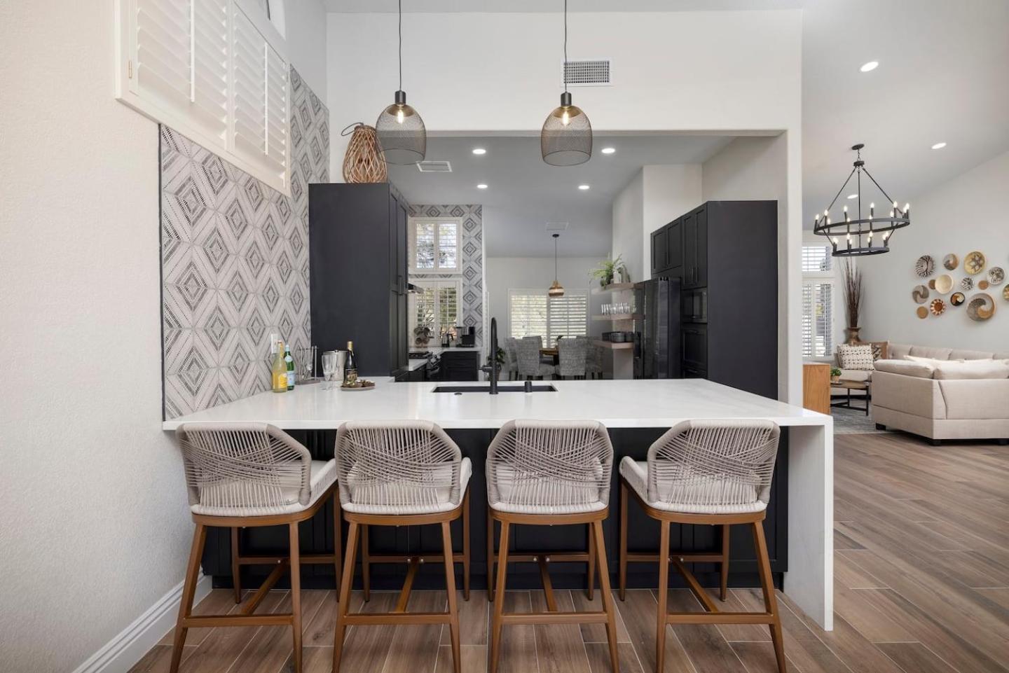 Сasa de vacaciones Brand New Listing Modern Hacienda Heated Pool Las Vegas