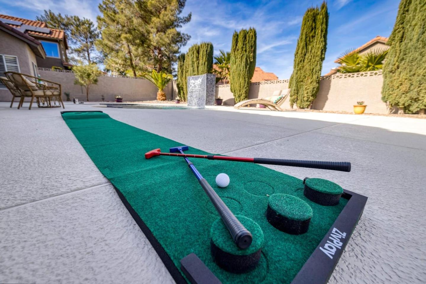 Brand New Listing Modern Hacienda Heated Pool
