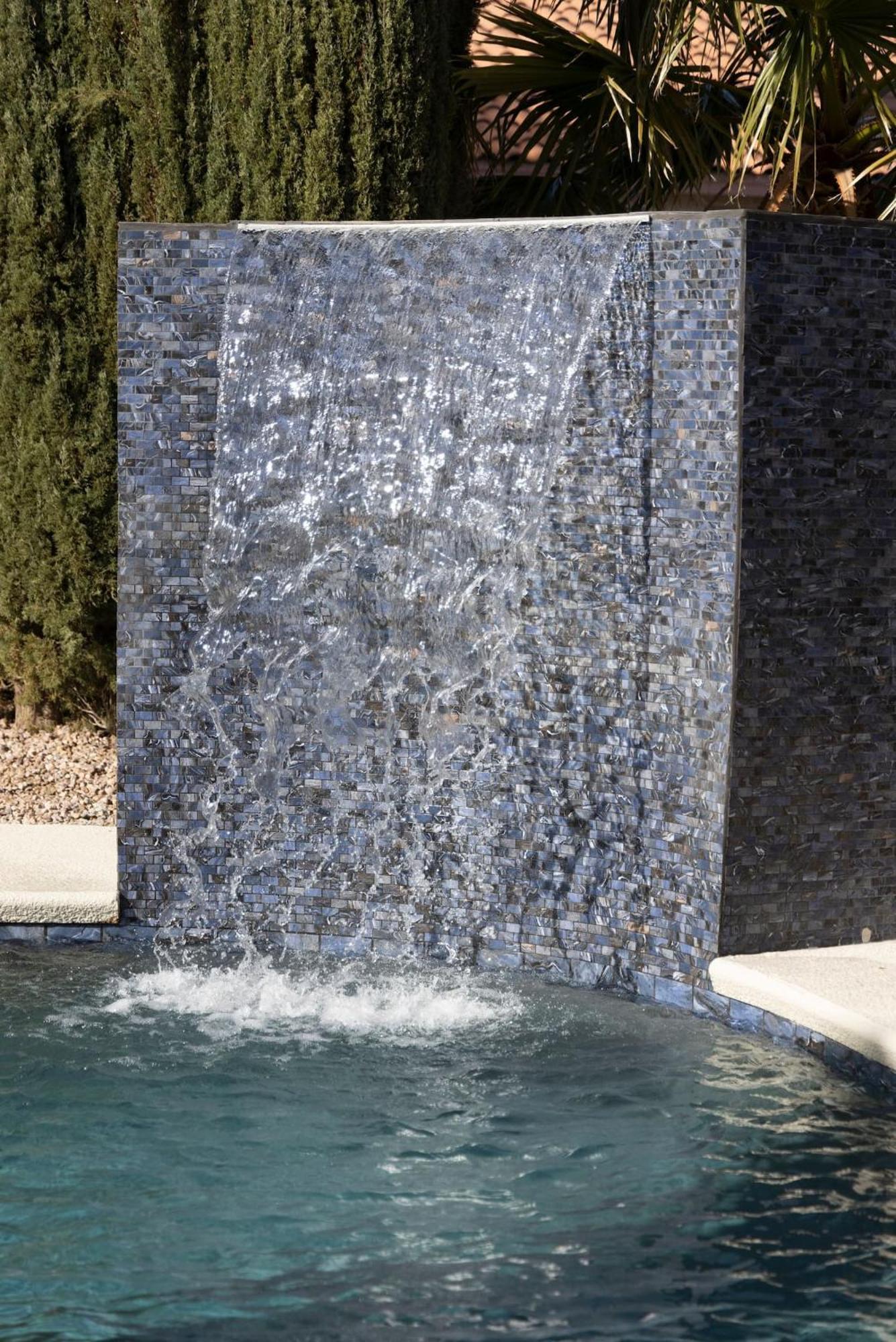 Brand New Listing Modern Hacienda Heated Pool