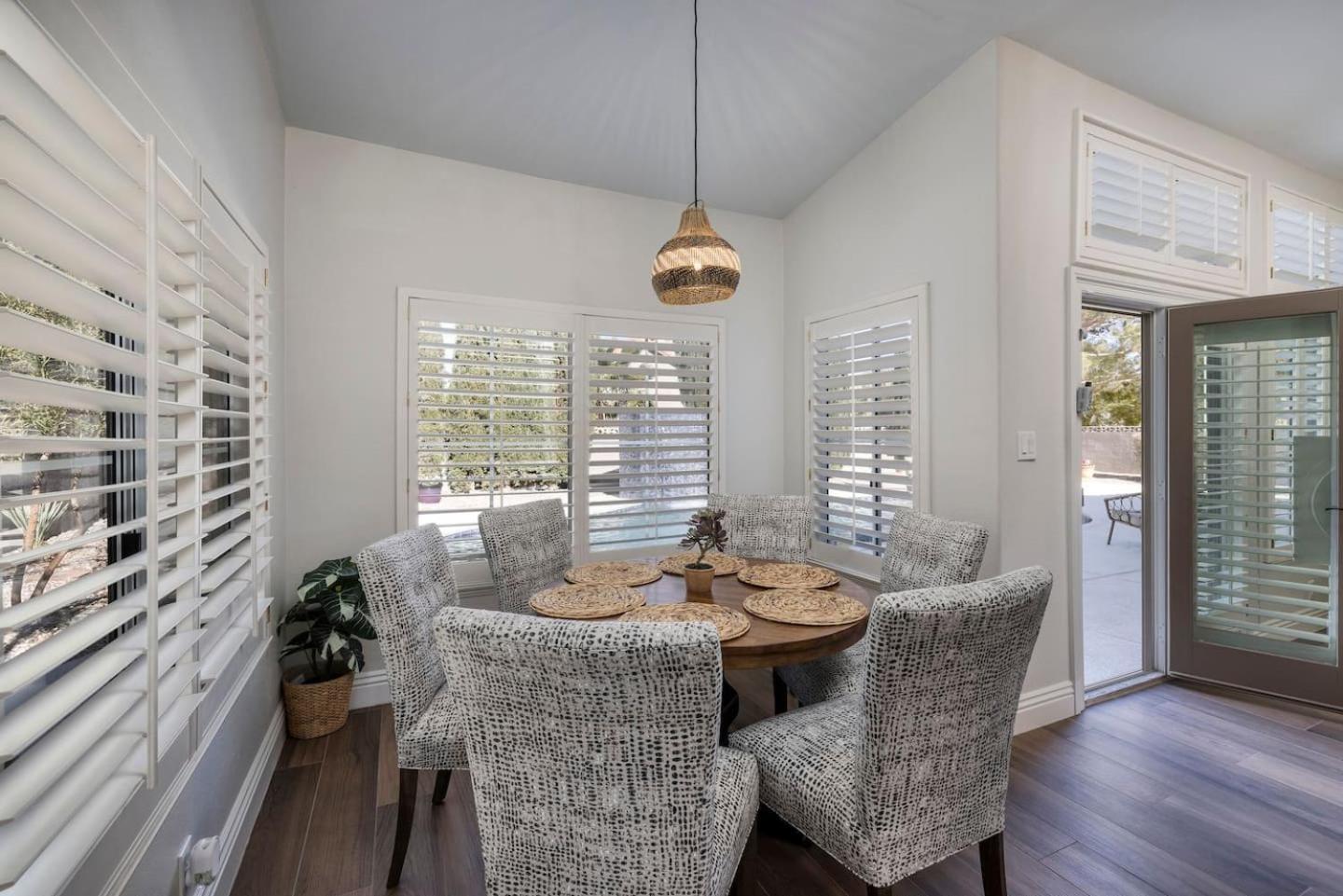 Brand New Listing Modern Hacienda Heated Pool *