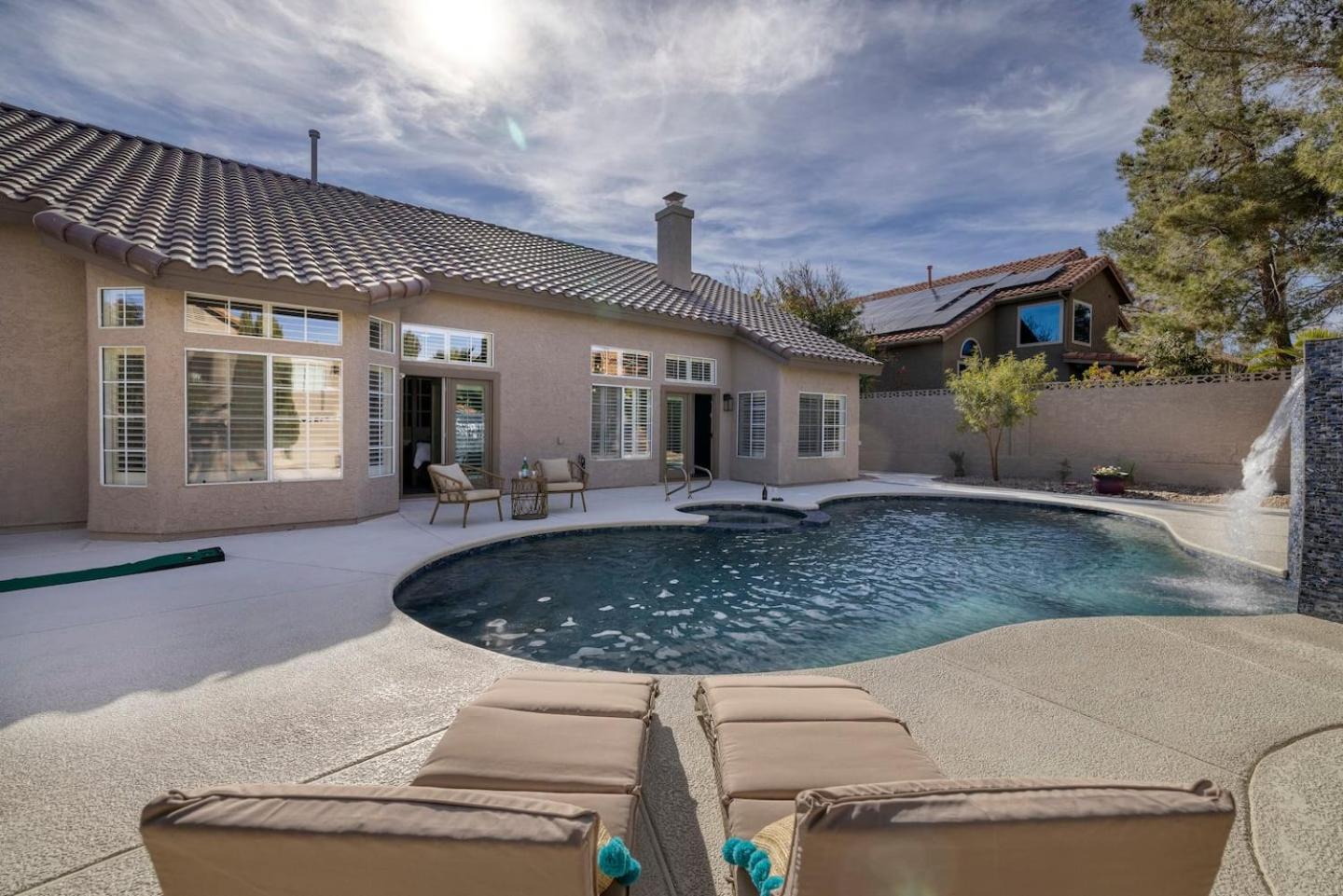 Brand New Listing Modern Hacienda Heated Pool *