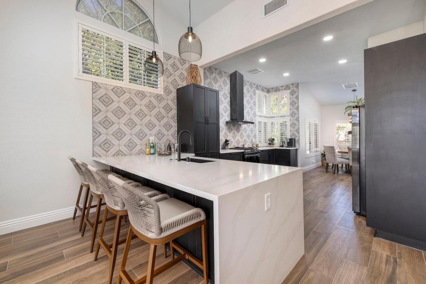 Сasa de vacaciones Brand New Listing Modern Hacienda Heated Pool *