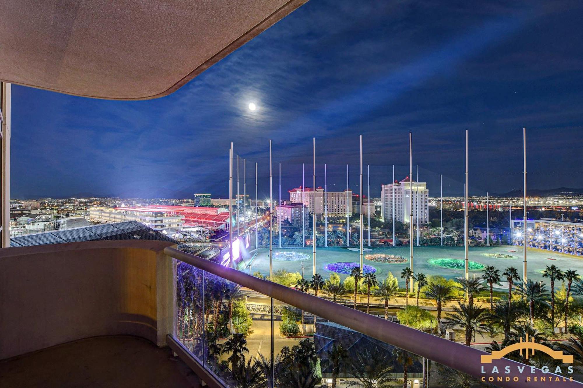 Mgm Signature-09-820 1br 2ba F1 Pits View Balcony