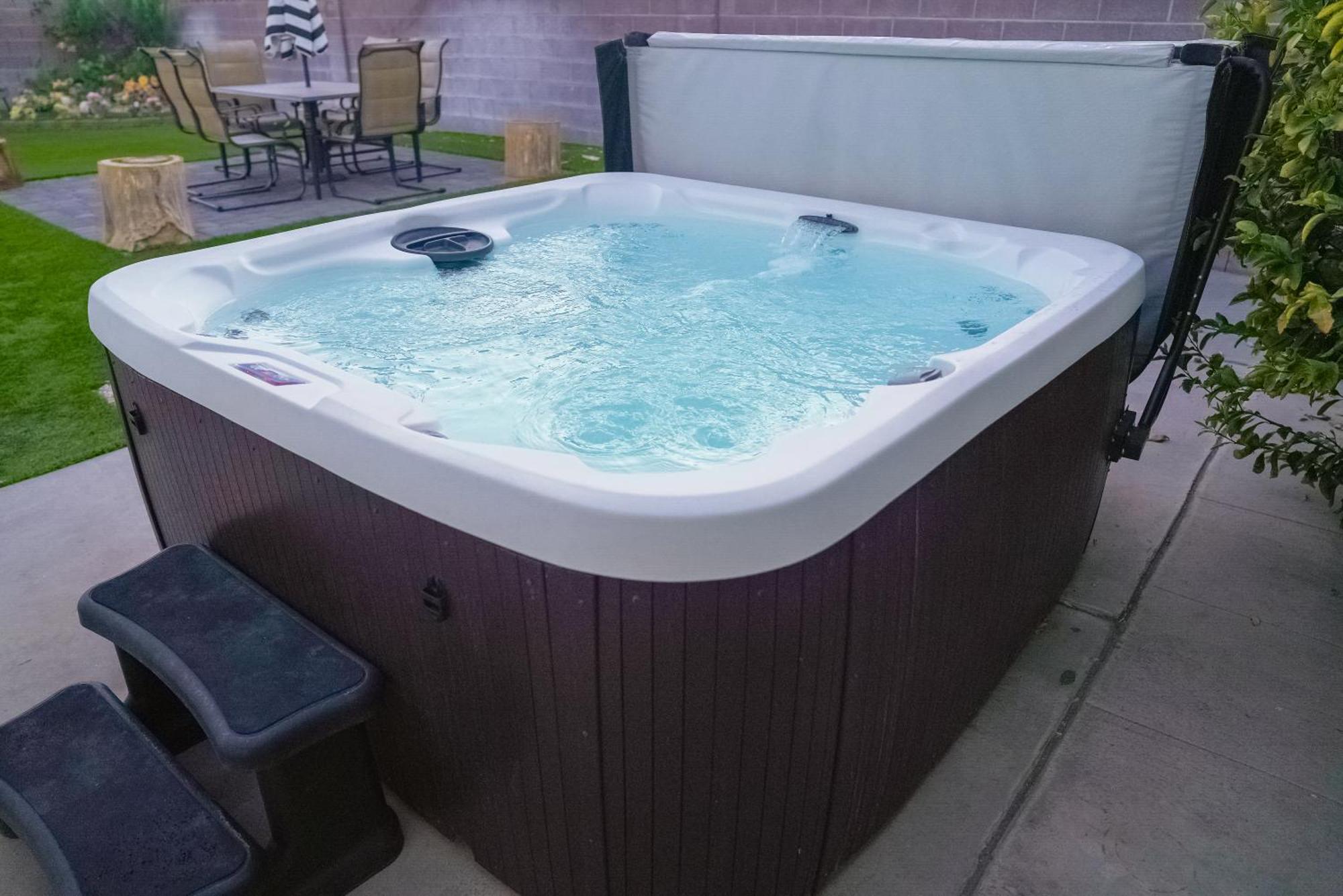Holiday home Summergetaway-luxehottub Privatepool By Strip Las Vegas