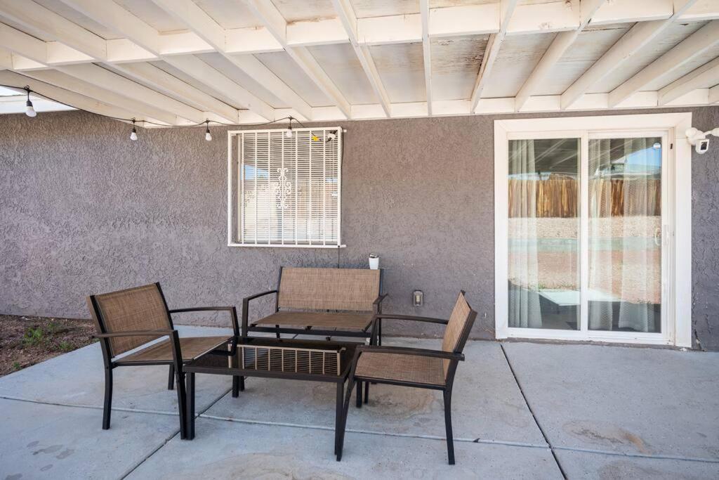 Desert Oasis Retreat