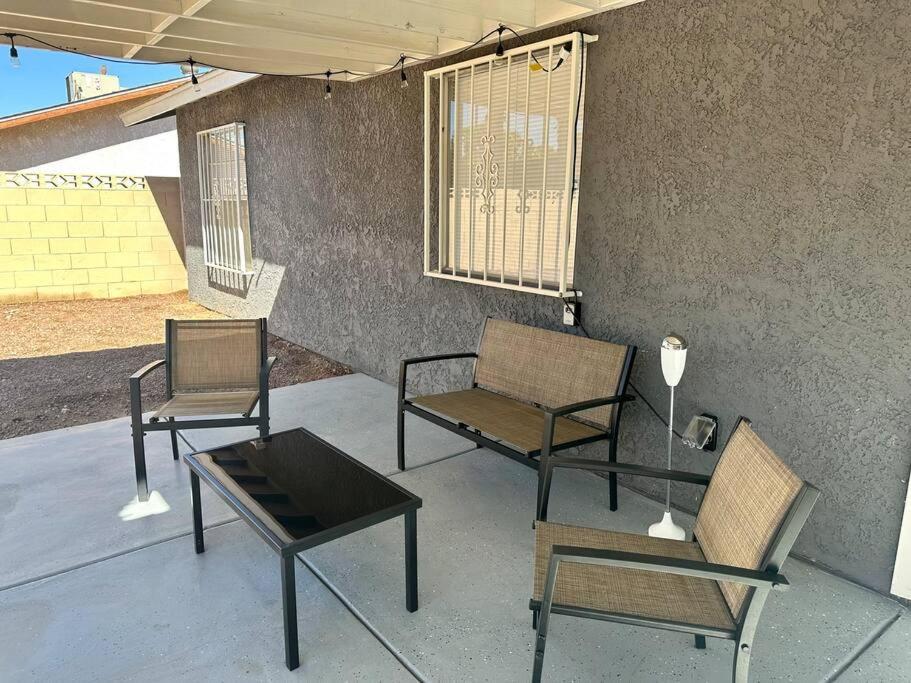 Desert Oasis Retreat Holiday home