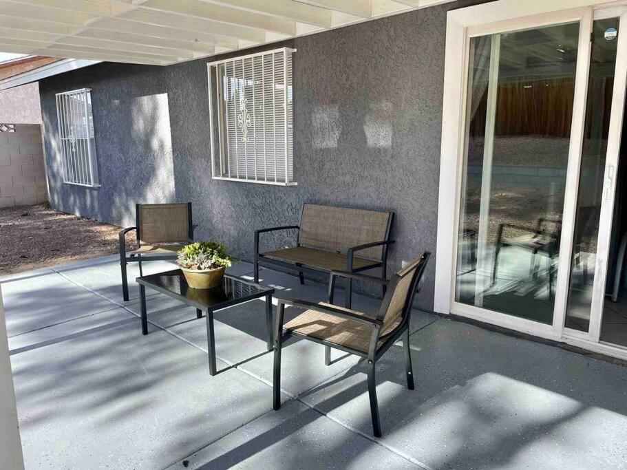Desert Oasis Retreat