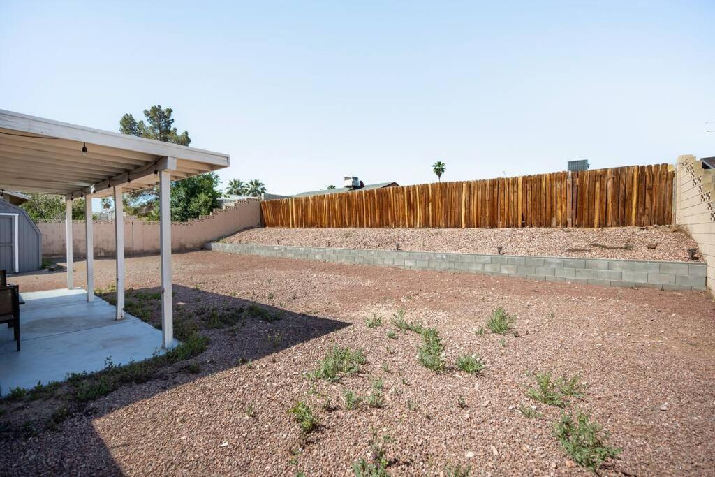 Desert Oasis Retreat *