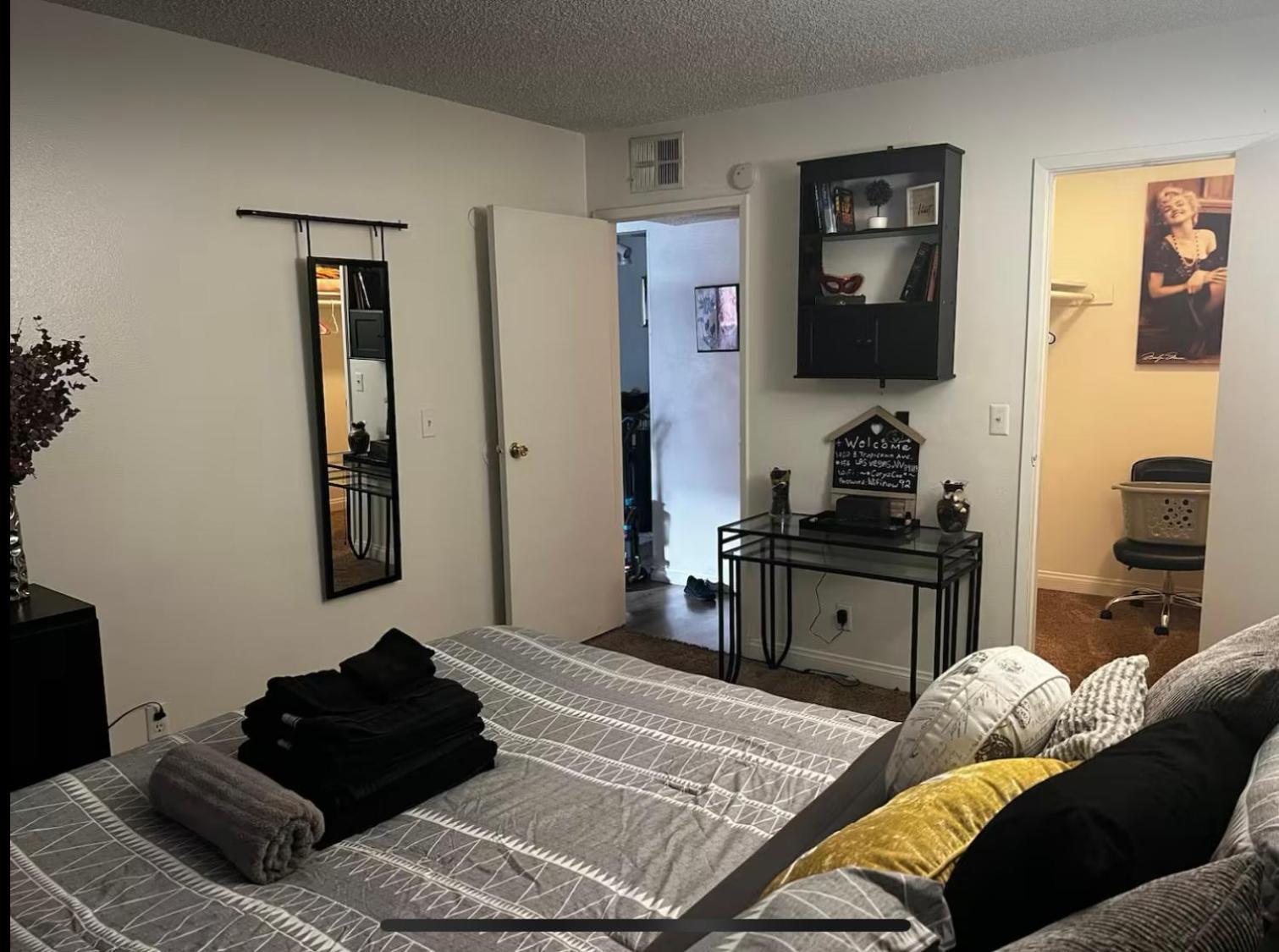 Entire 1br & 1ba Apartment