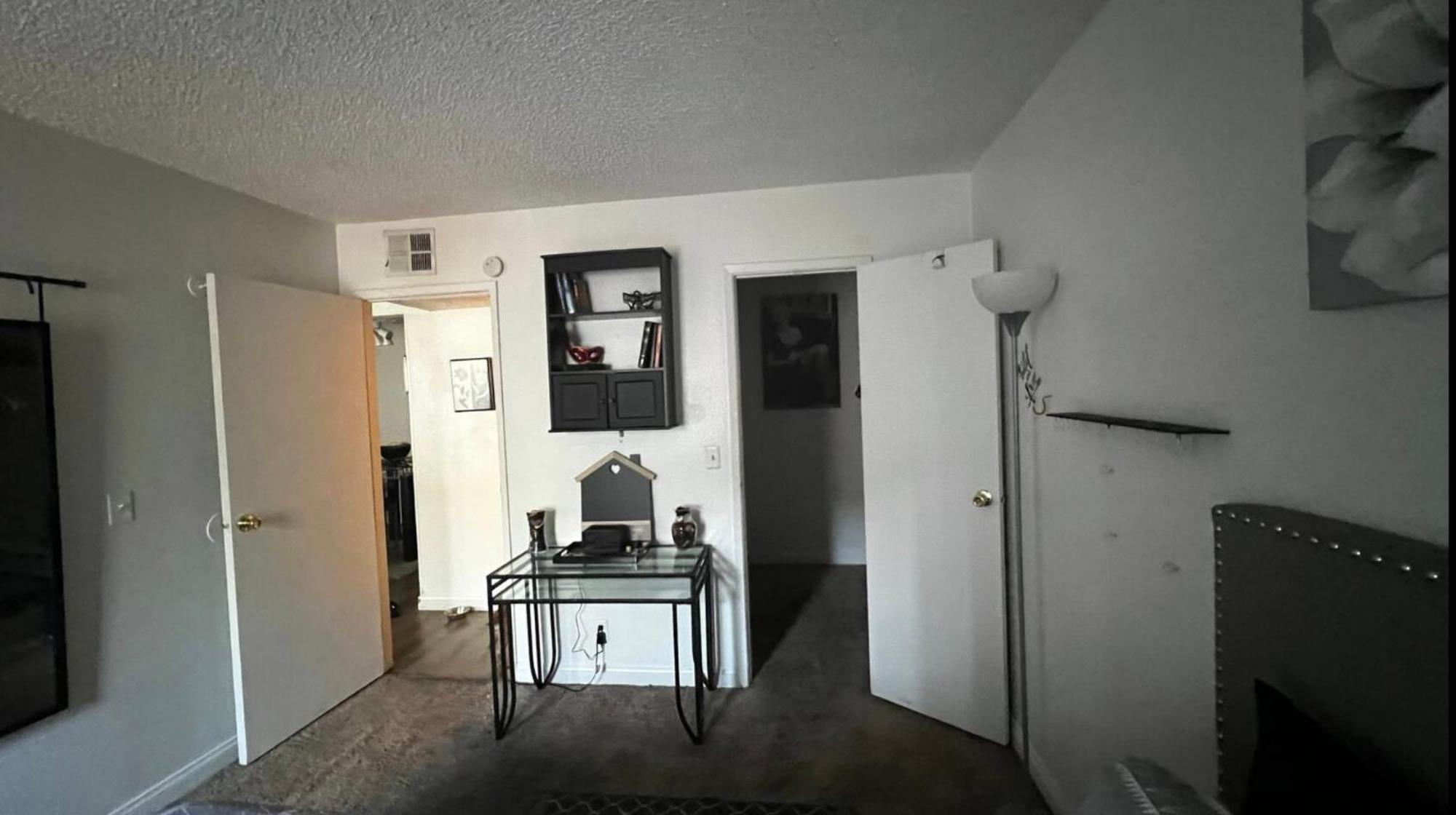 Entire 1br & 1ba