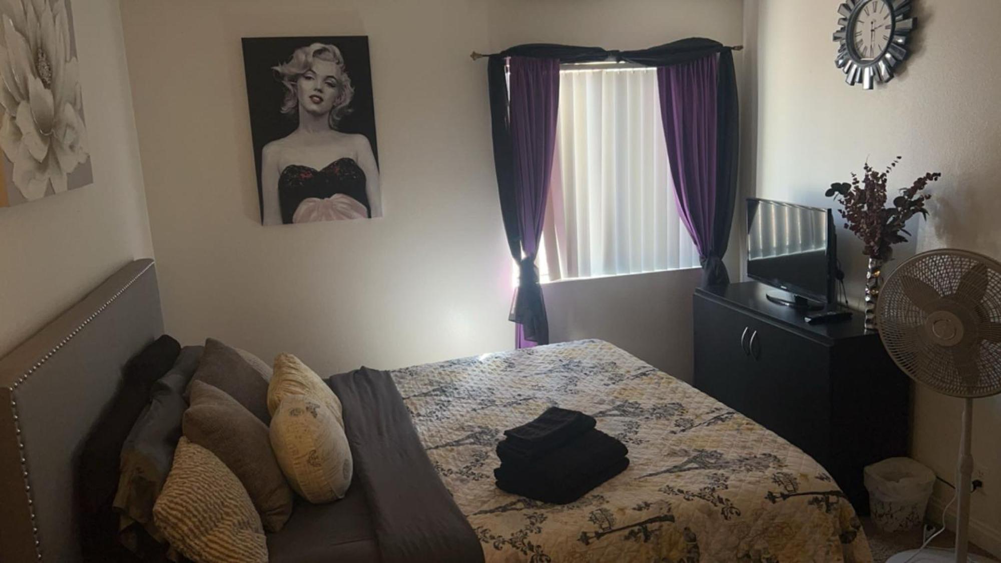 Entire 1br & 1ba * Las Vegas