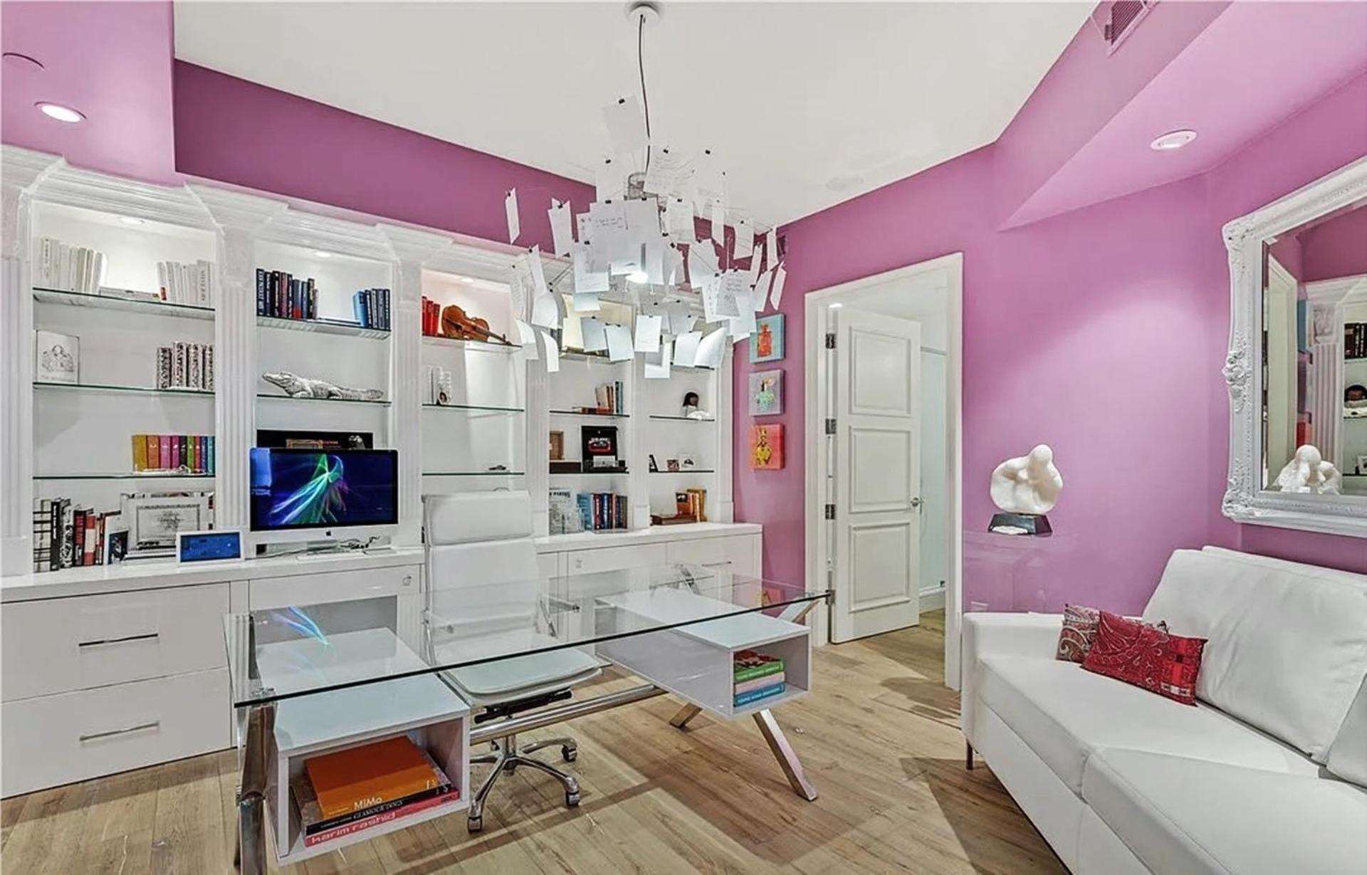 Apartment Luxurious Four-bedroom Penthouse Las Vegas
