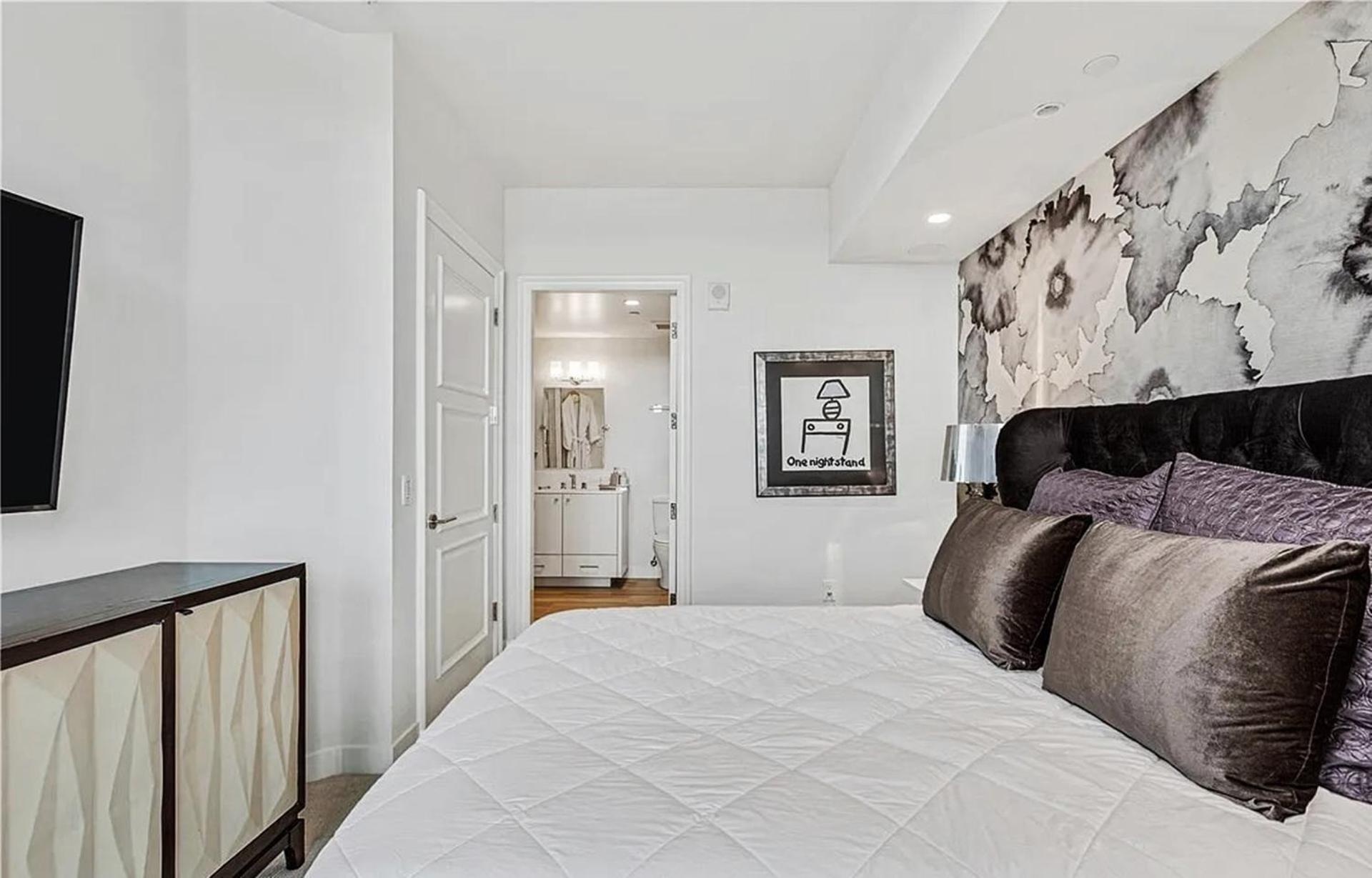 Apartment Luxurious Four-bedroom Penthouse Las Vegas