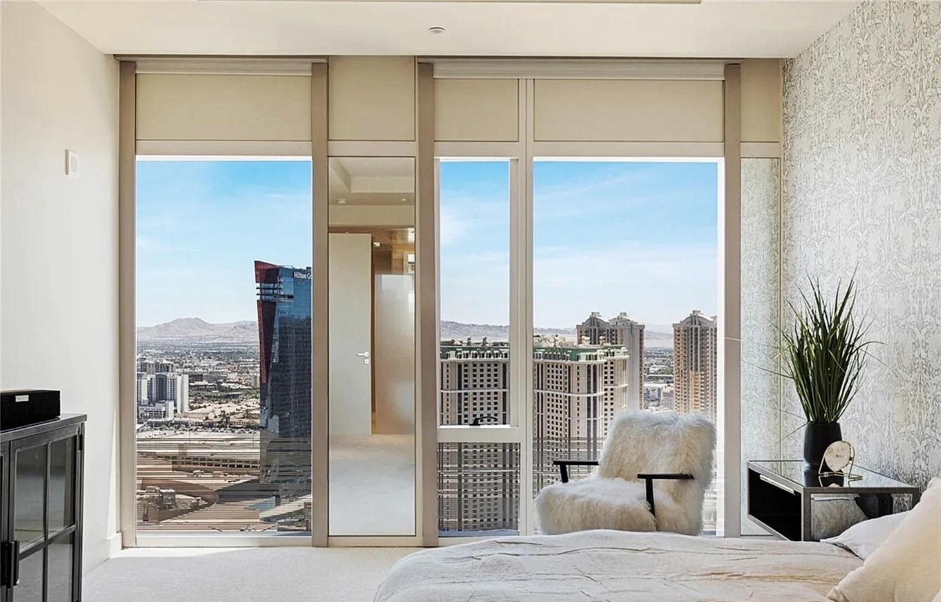 Appartement Elegant Two-bedroom Corner Las Vegas