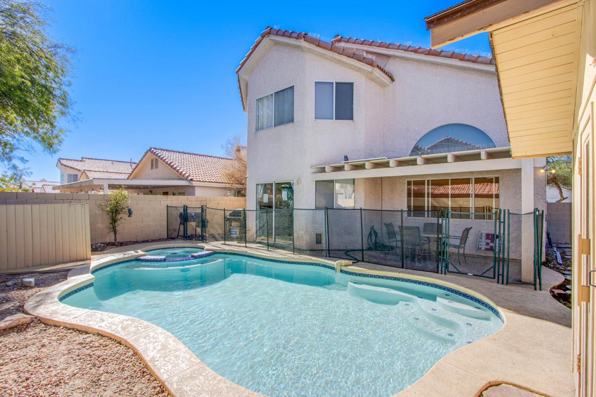 Red Rock Vacation Villa