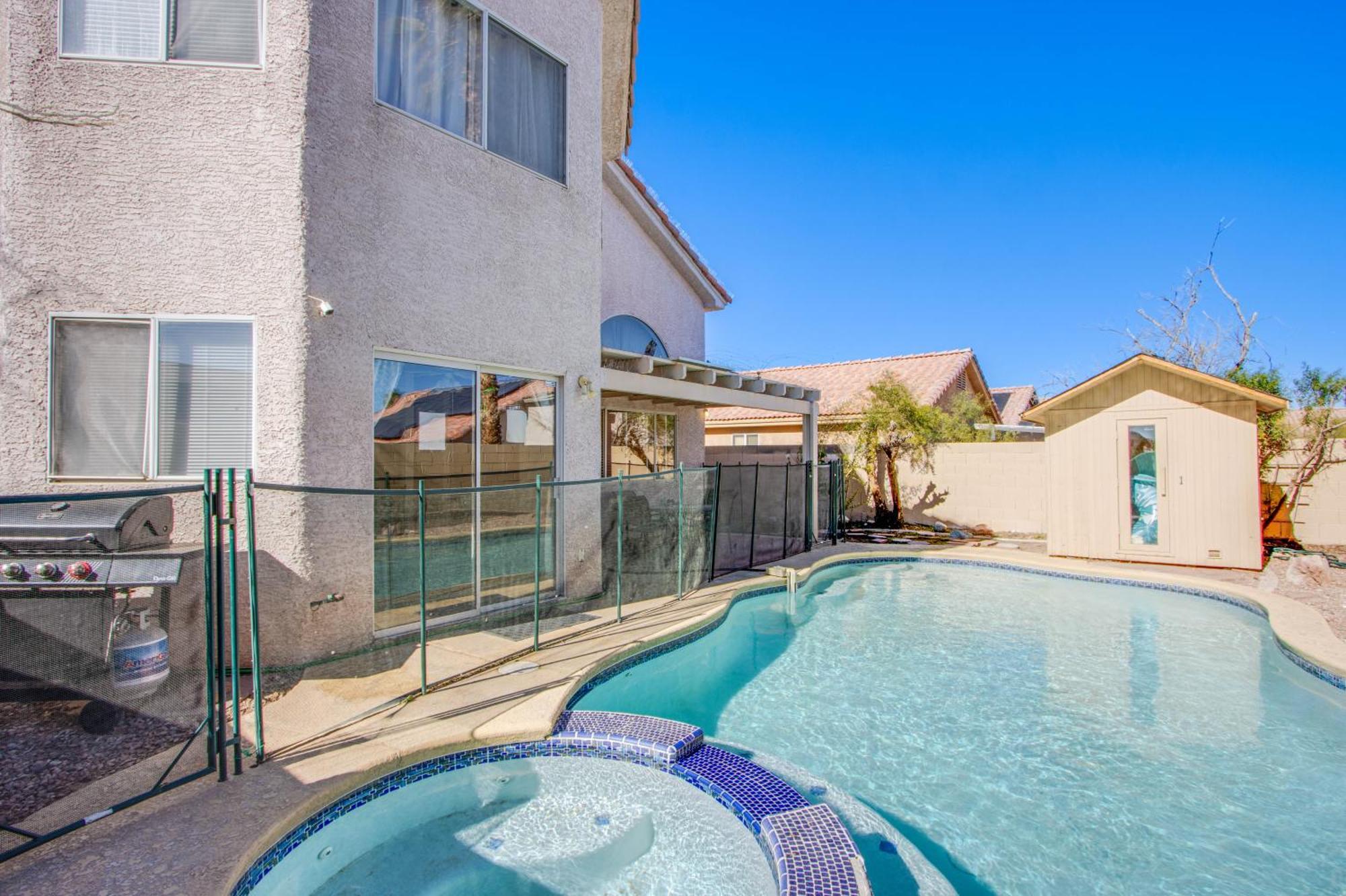 Red Rock Vacation Villa *