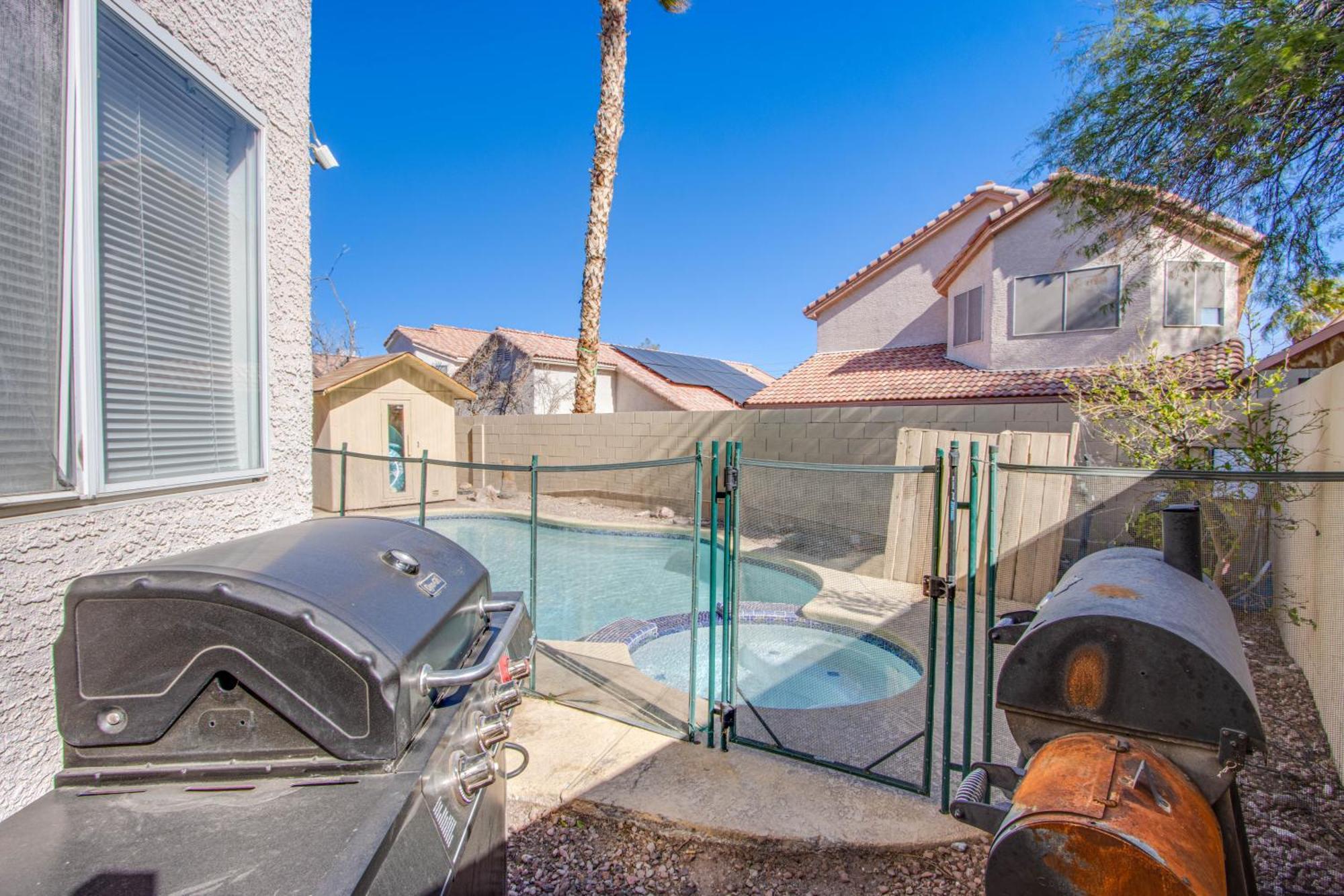 Villa Red Rock Vacation Las Vegas