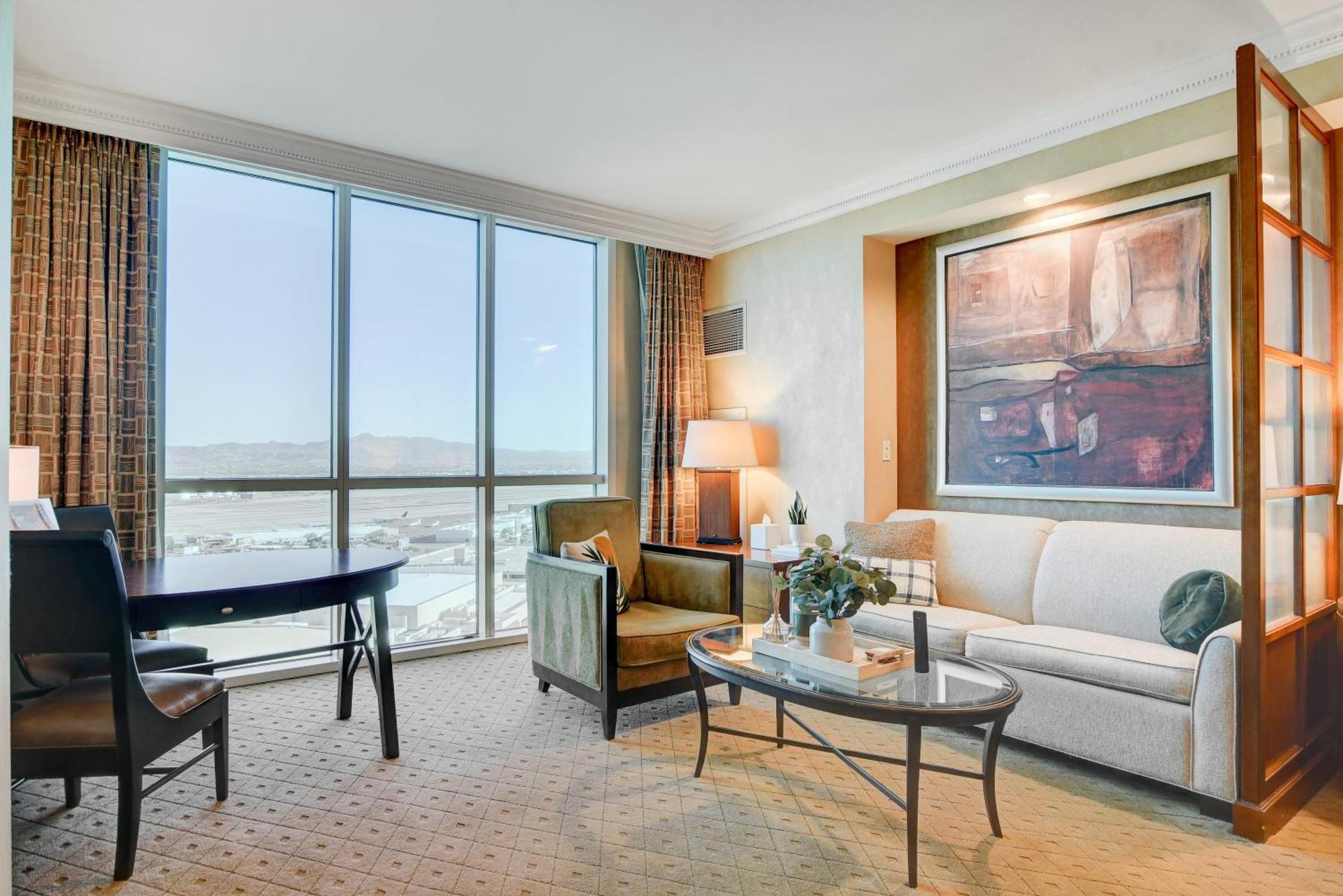 Aparthotel Classic Mgm Signature 25th Flr Pool View