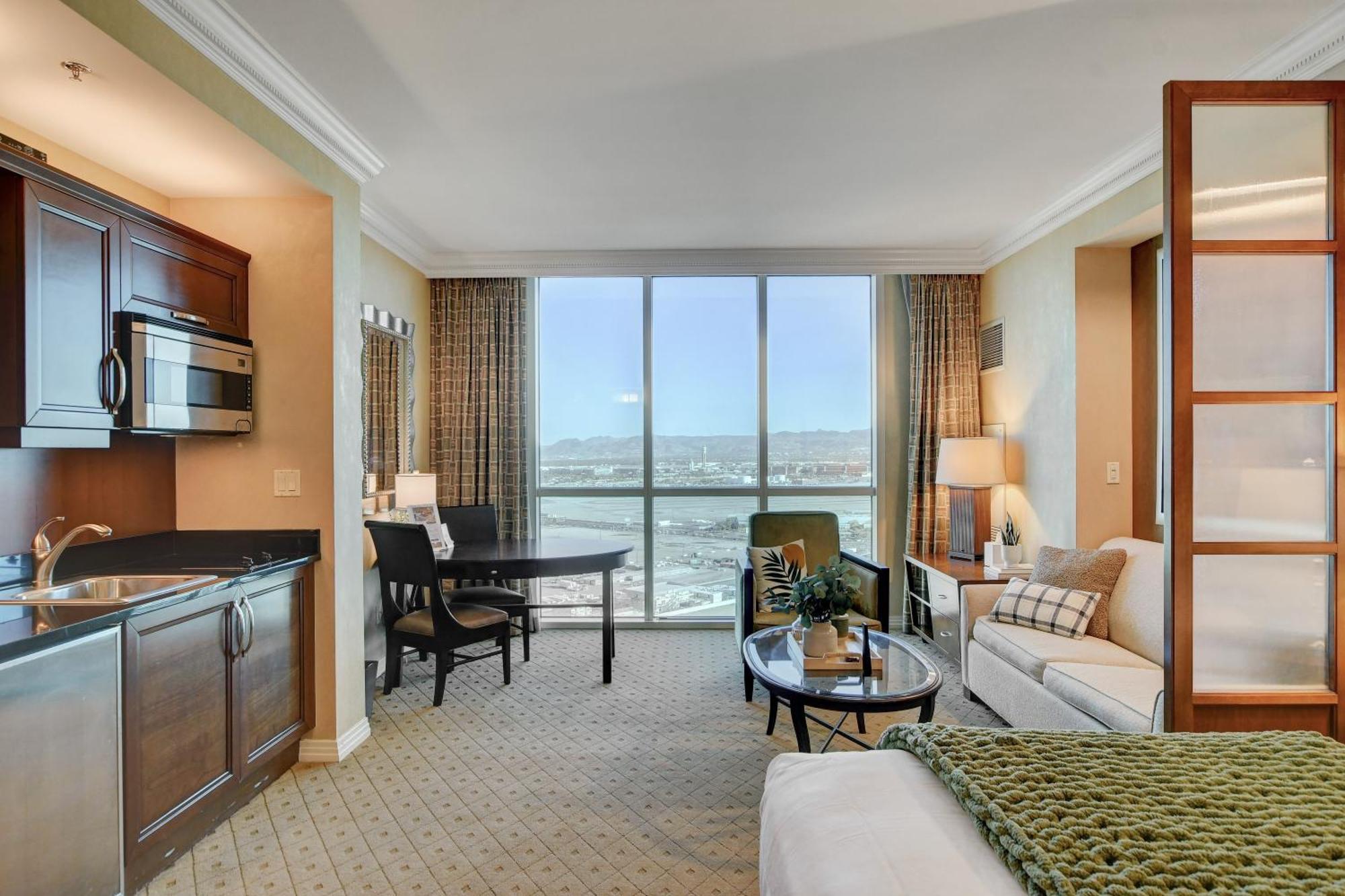 Classic Mgm Signature 25th Flr Pool View Las Vegas