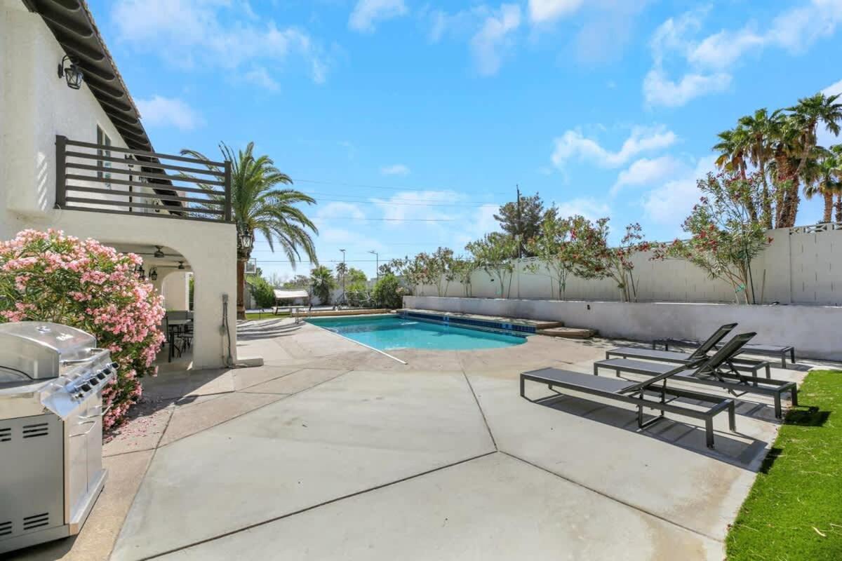 Ultimate Family Getaway Pickleball Heated Pool Las Vegas