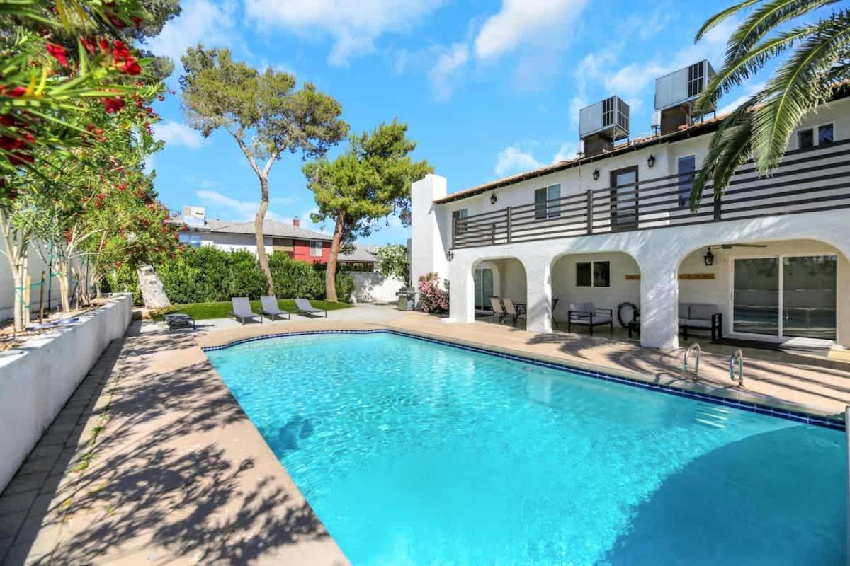 Ultimate Family Getaway Pickleball Heated Pool Villa *