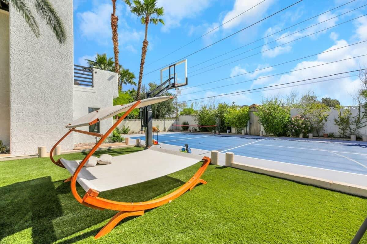 Ultimate Family Getaway Pickleball Heated Pool
