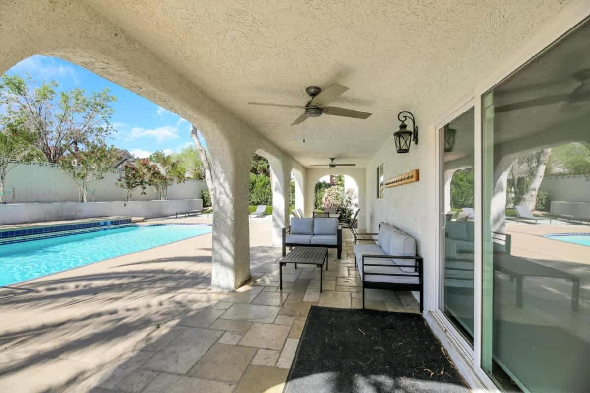 Ultimate Family Getaway Pickleball Heated Pool Villa