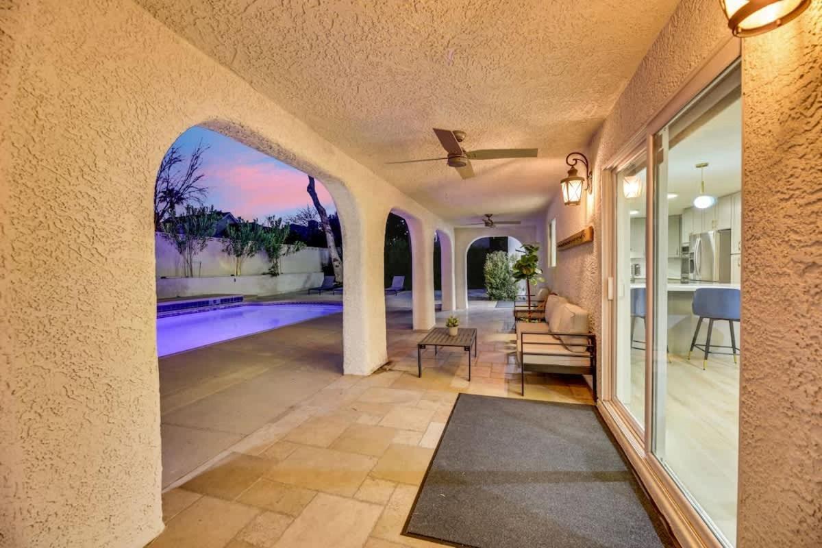 Villa Ultimate Family Getaway Pickleball Heated Pool *